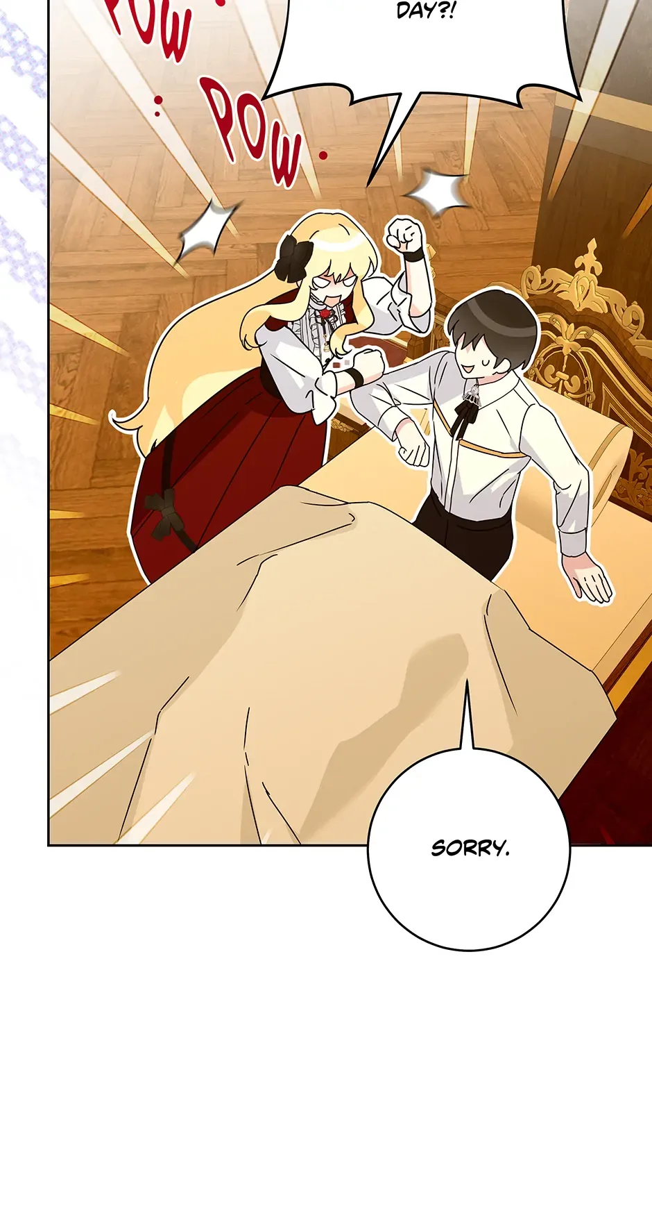 How to Save a Time-Limited Young Master Chapter 30 page 44