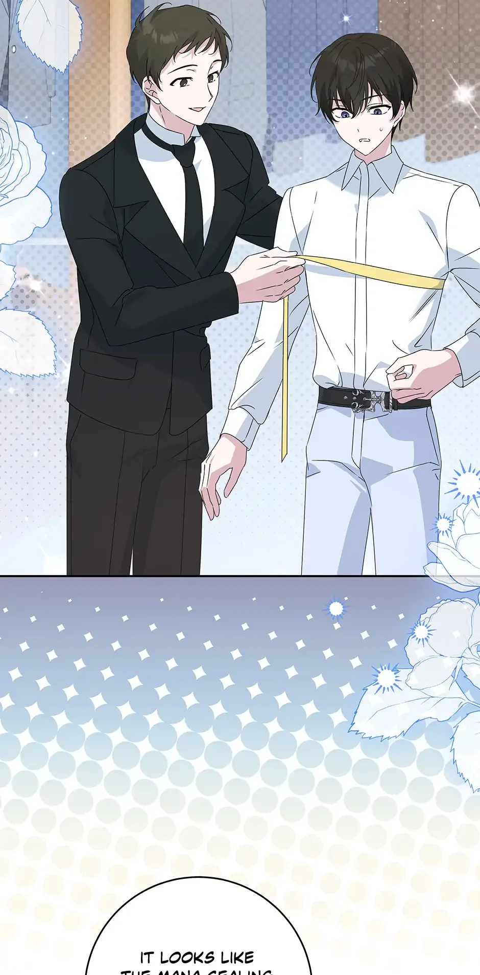 How to Save a Time-Limited Young Master Chapter 32 page 55