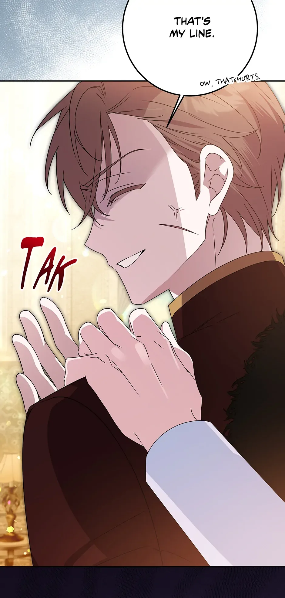 How to Save a Time-Limited Young Master Chapter 32 page 79