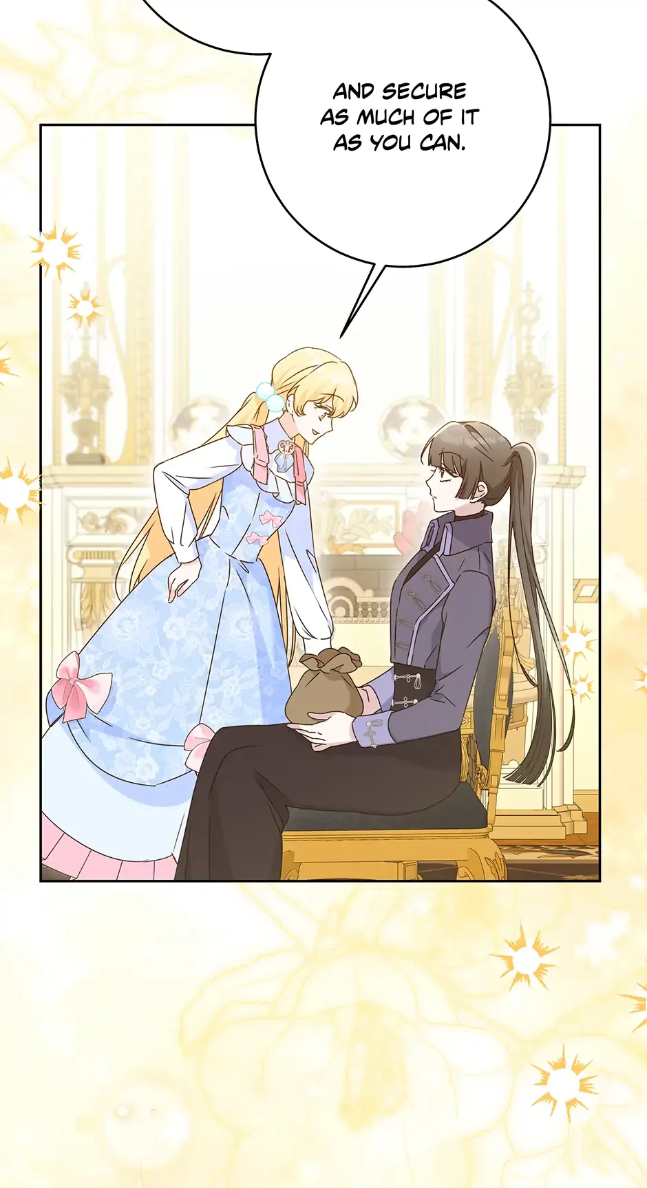 How to Save a Time-Limited Young Master Chapter 31 page 7