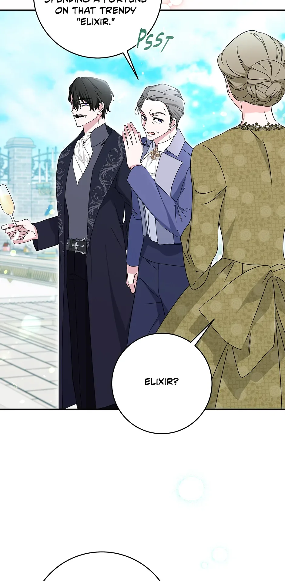 How to Save a Time-Limited Young Master Chapter 31 page 27