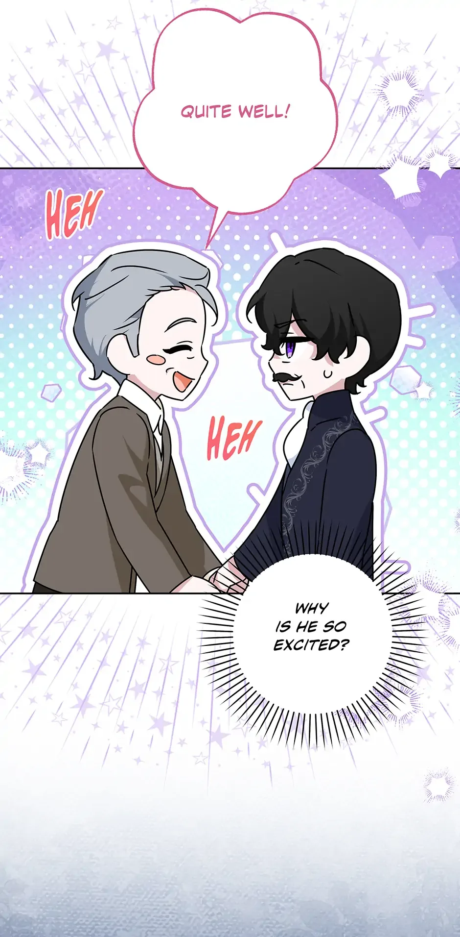 How to Save a Time-Limited Young Master Chapter 31 page 36