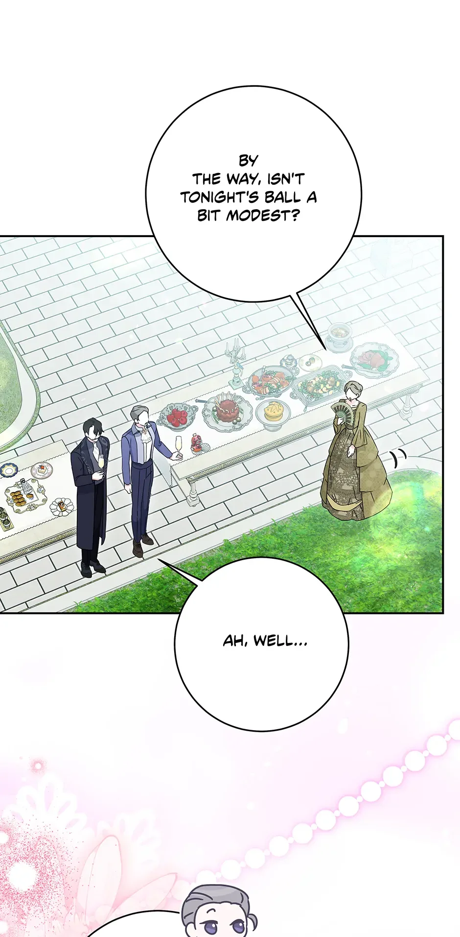 How to Save a Time-Limited Young Master Chapter 31 page 25
