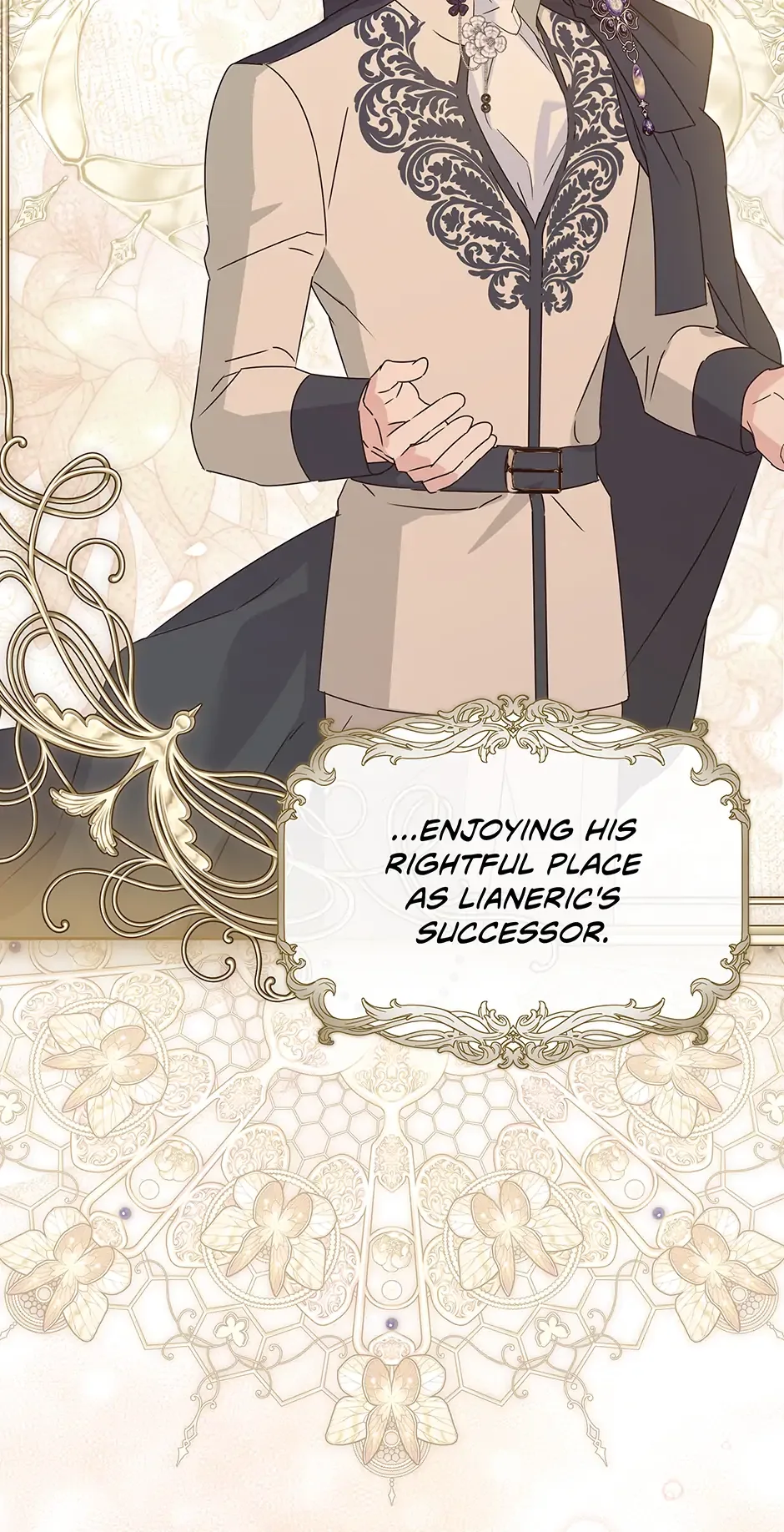 How to Save a Time-Limited Young Master Chapter 30 page 61
