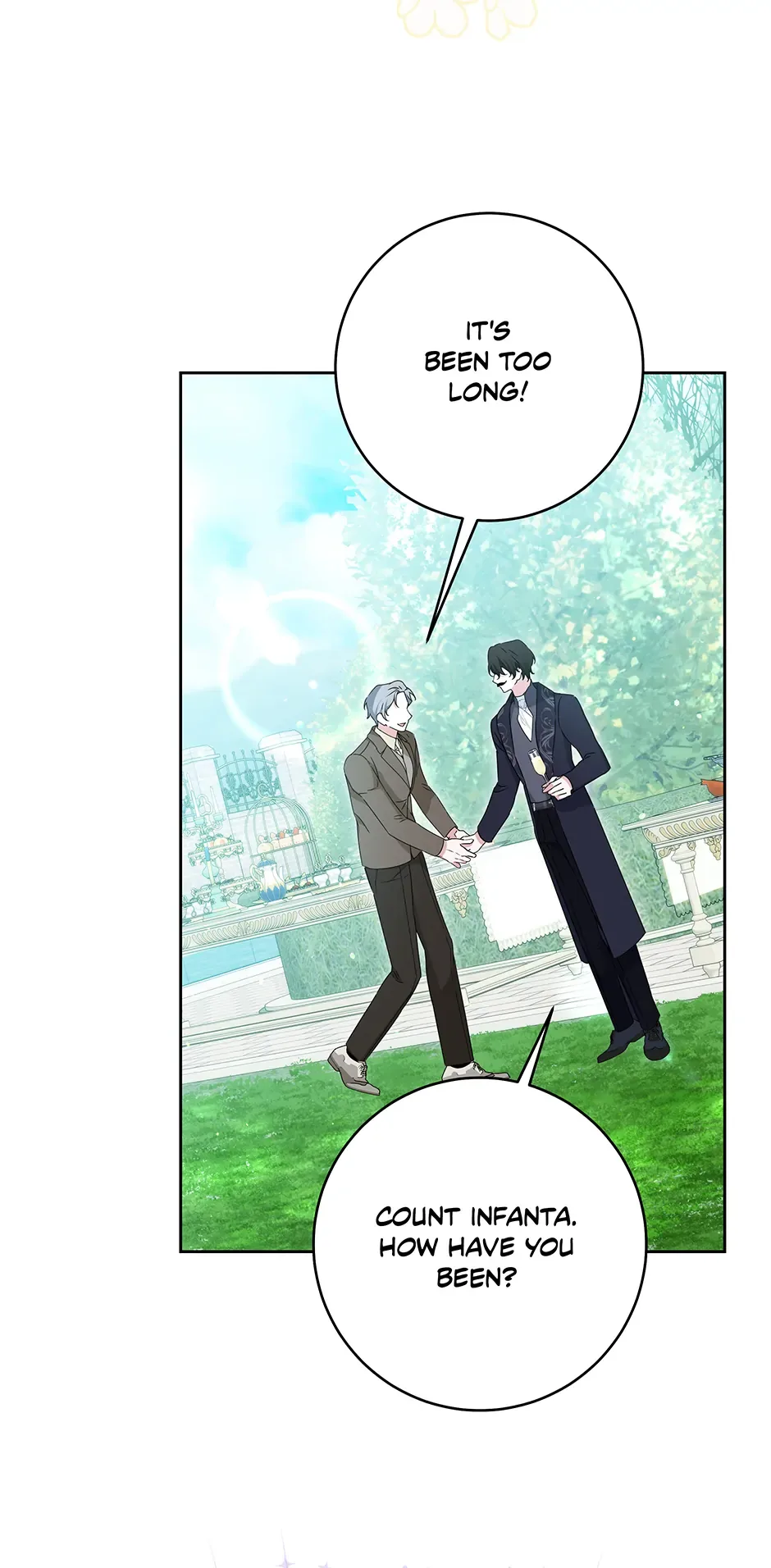 How to Save a Time-Limited Young Master Chapter 31 page 35