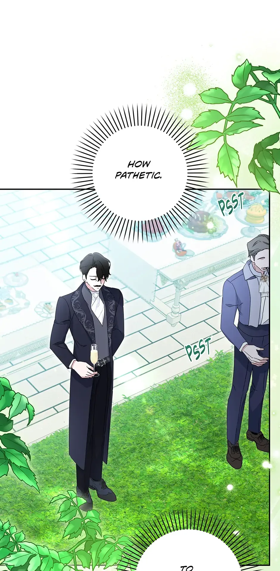 How to Save a Time-Limited Young Master Chapter 31 page 32