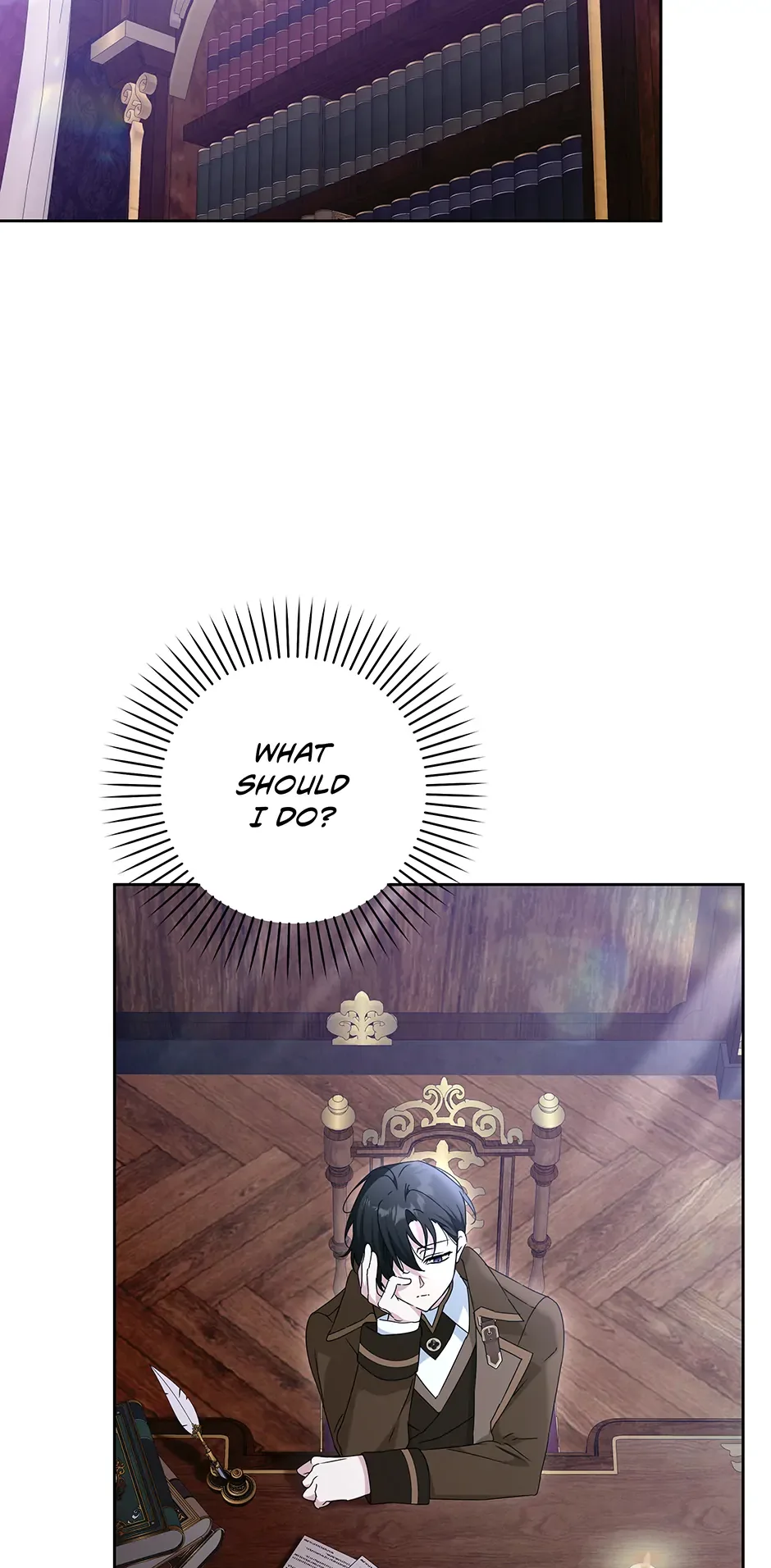 How to Save a Time-Limited Young Master Chapter 31 page 74