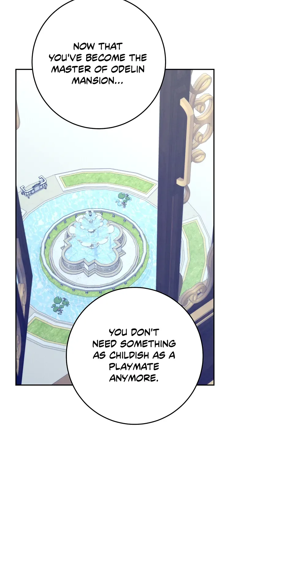 How to Save a Time-Limited Young Master Chapter 30 page 58