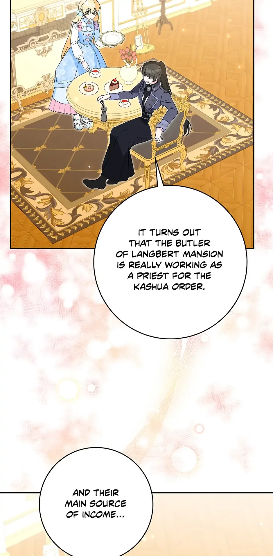 How to Save a Time-Limited Young Master Chapter 30 page 78