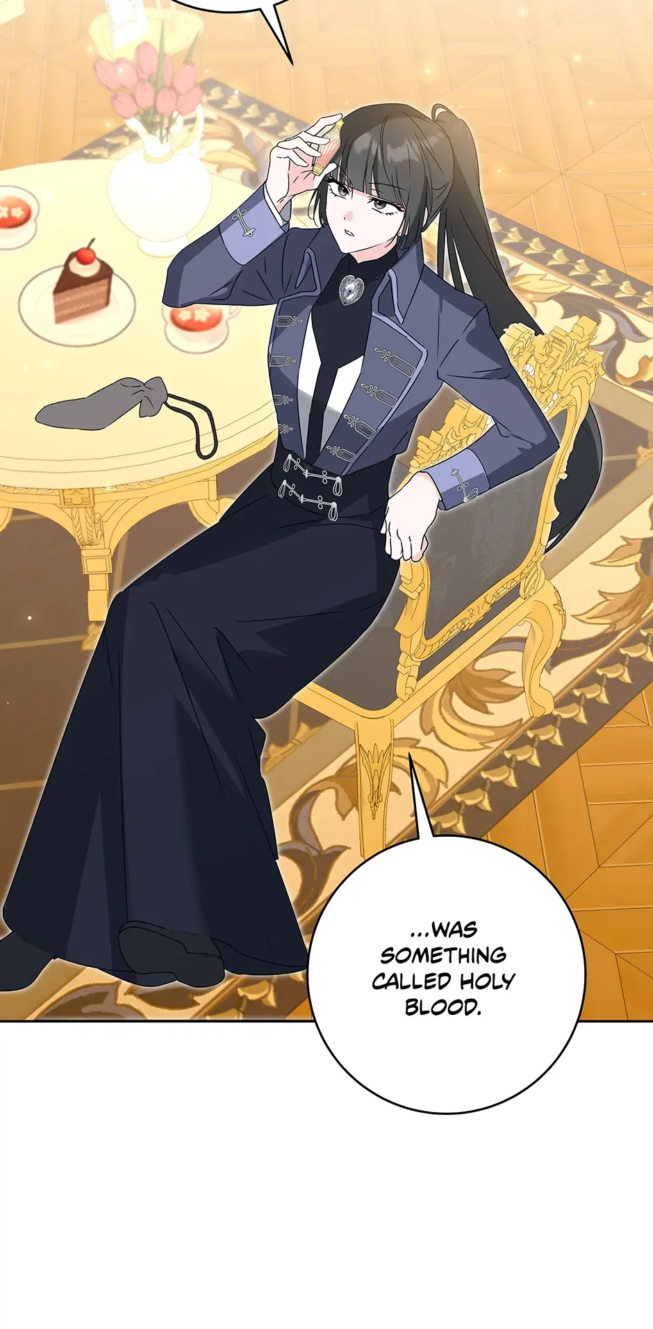 How to Save a Time-Limited Young Master Chapter 30 page 79