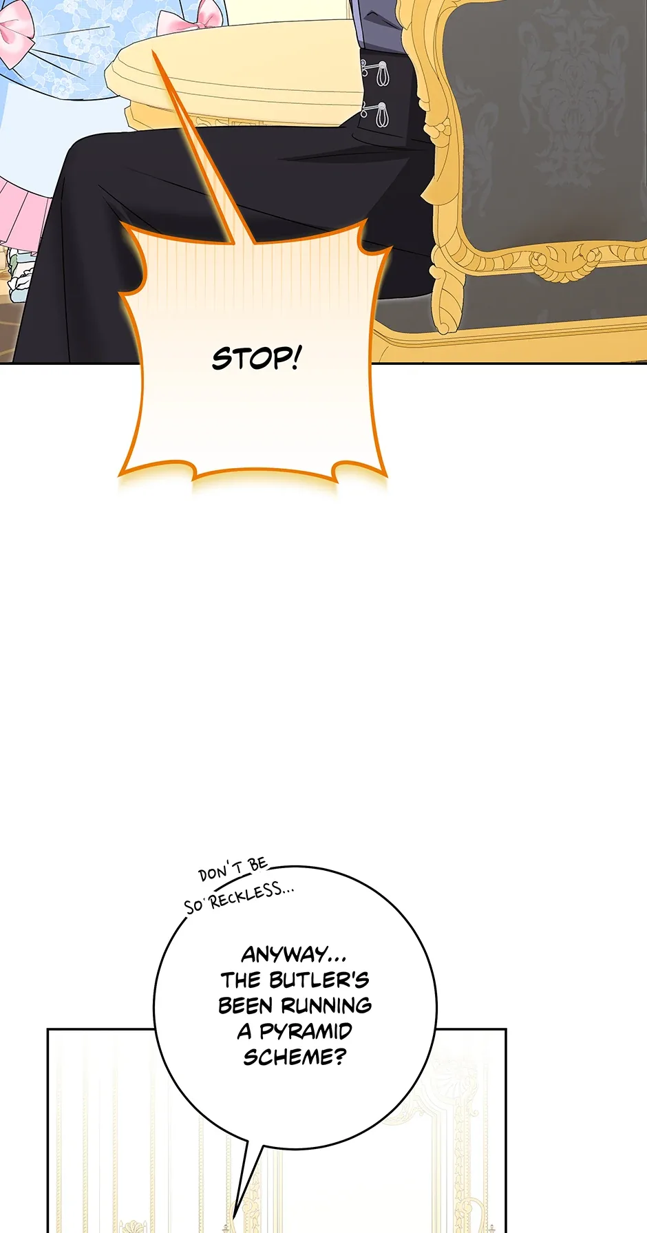 How to Save a Time-Limited Young Master Chapter 30 page 88