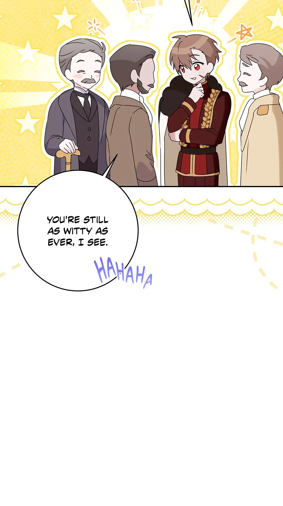 How to Save a Time-Limited Young Master Chapter 33 page 23