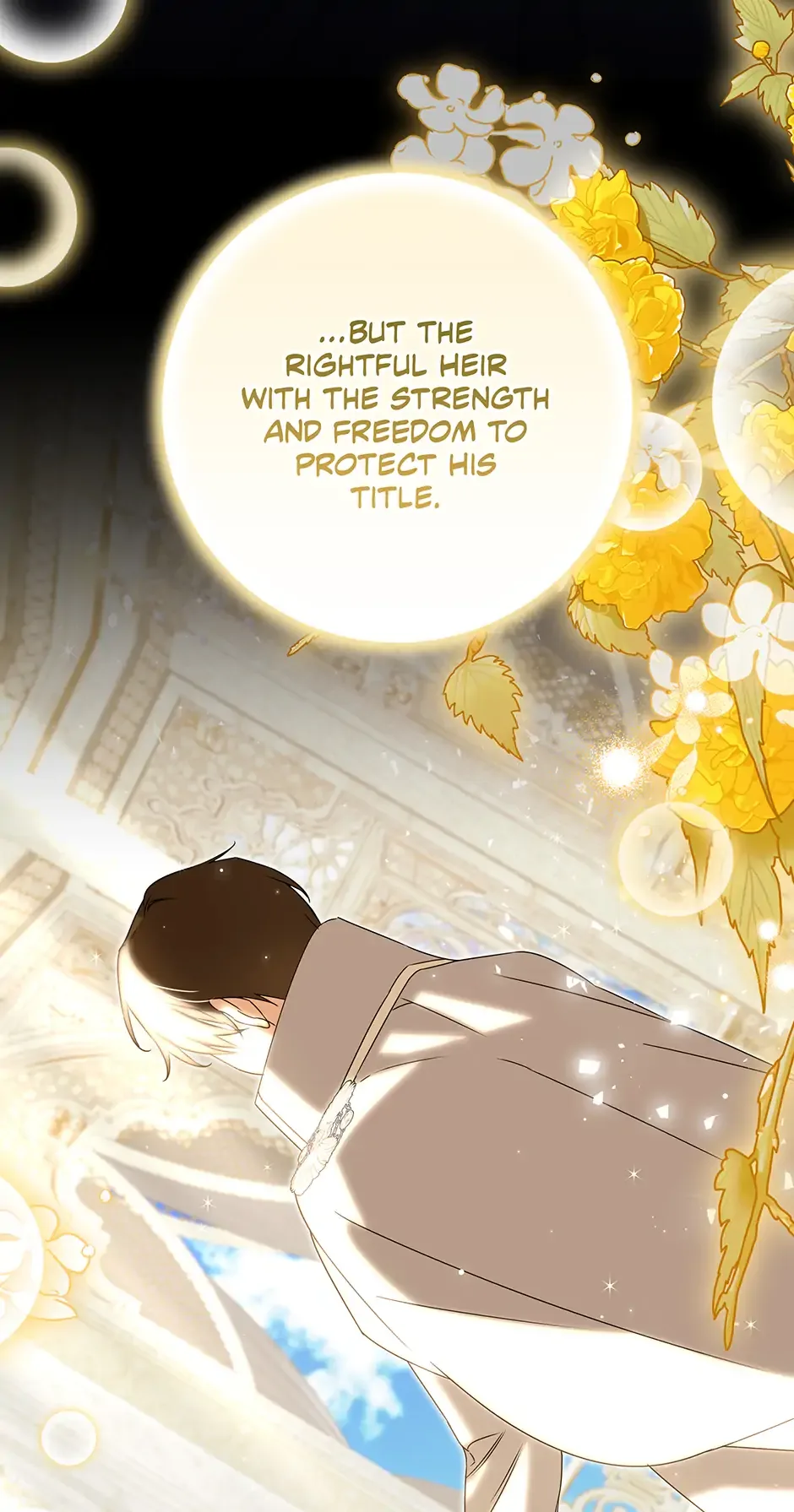 How to Save a Time-Limited Young Master Chapter 33 page 37