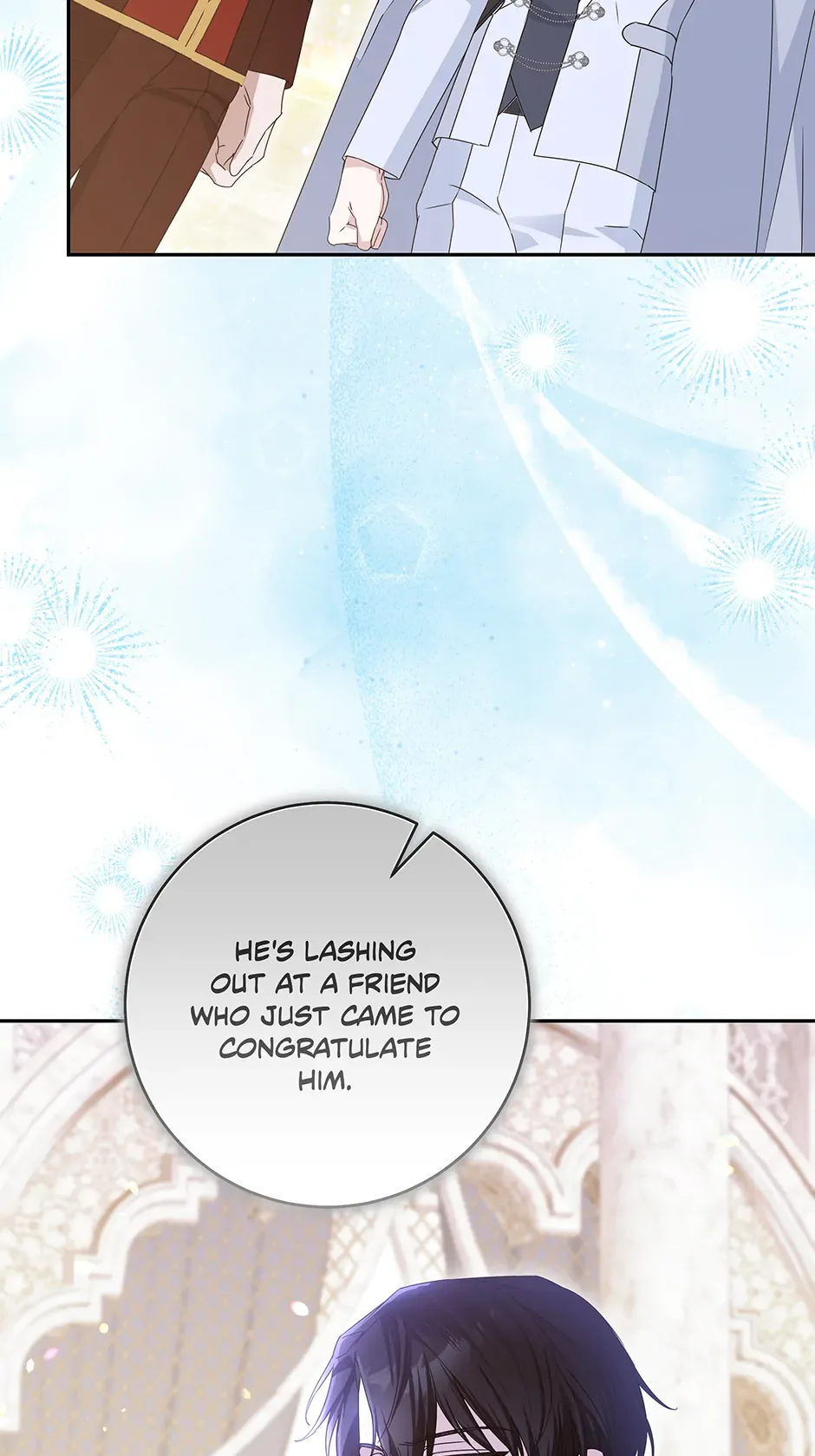 How to Save a Time-Limited Young Master Chapter 33 page 4