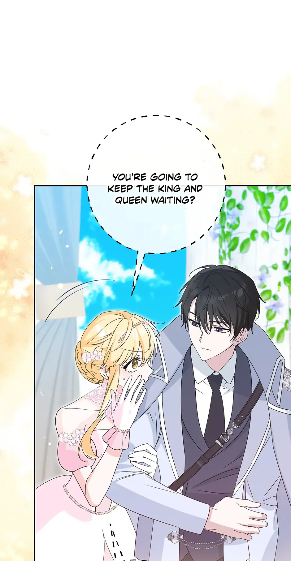 How to Save a Time-Limited Young Master Chapter 33 page 29