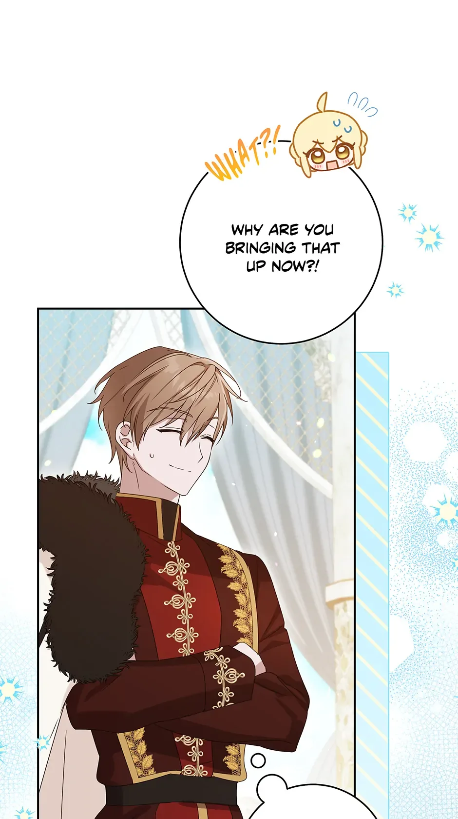 How to Save a Time-Limited Young Master Chapter 33 page 20