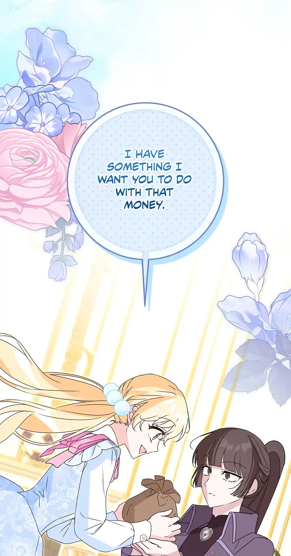 How to Save a Time-Limited Young Master Chapter 30 page 96