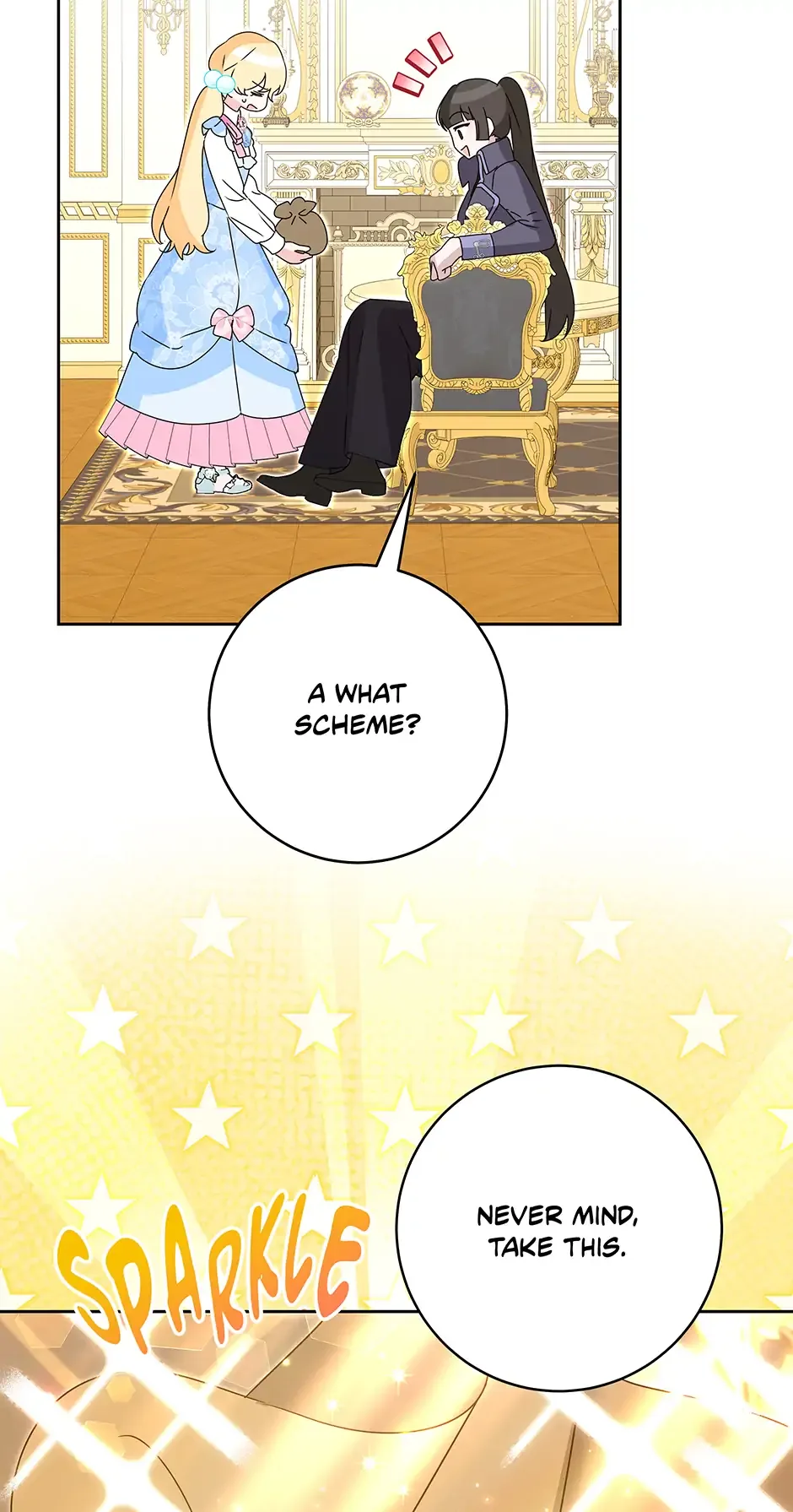 How to Save a Time-Limited Young Master Chapter 30 page 89