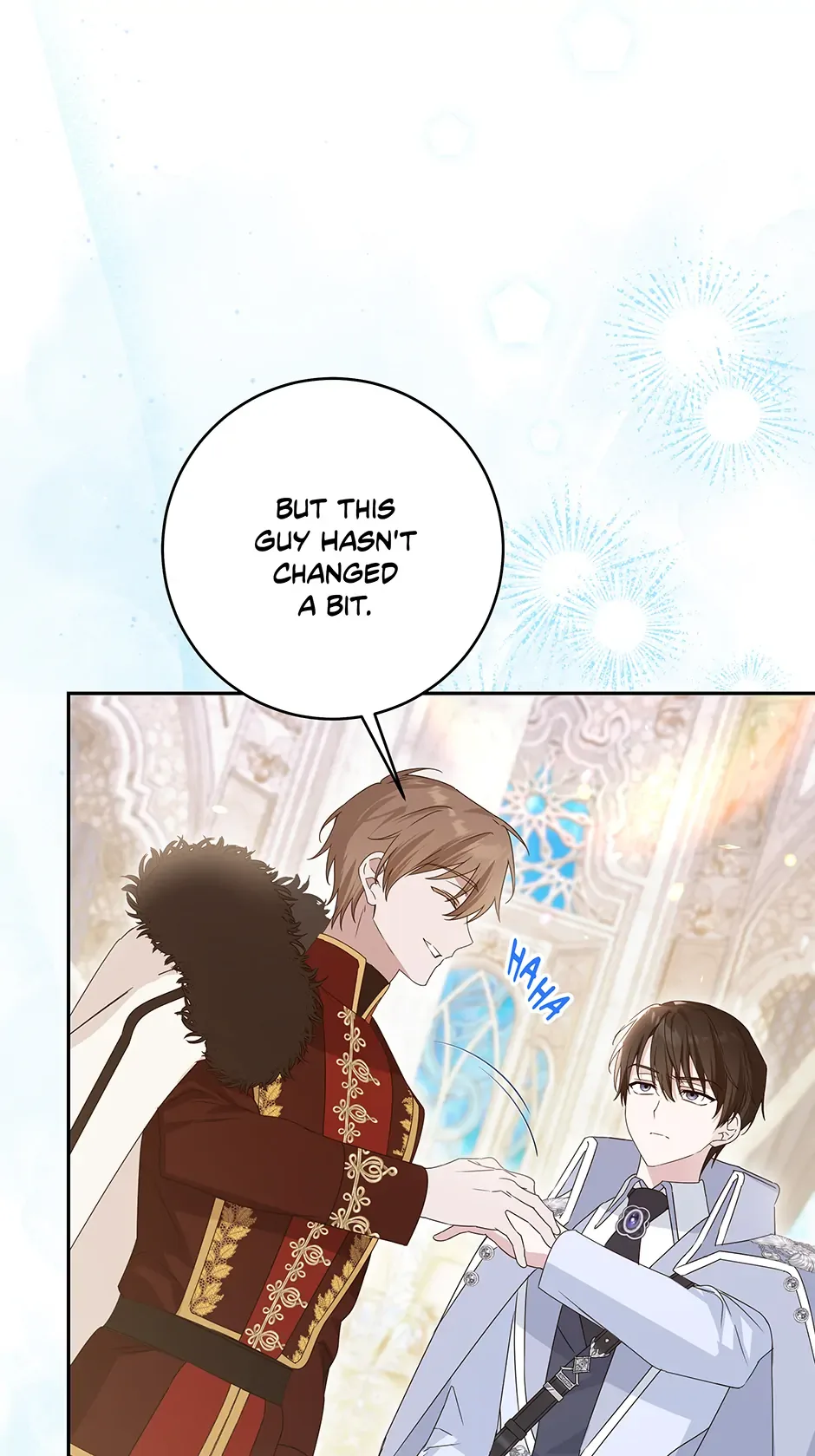 How to Save a Time-Limited Young Master Chapter 33 page 3