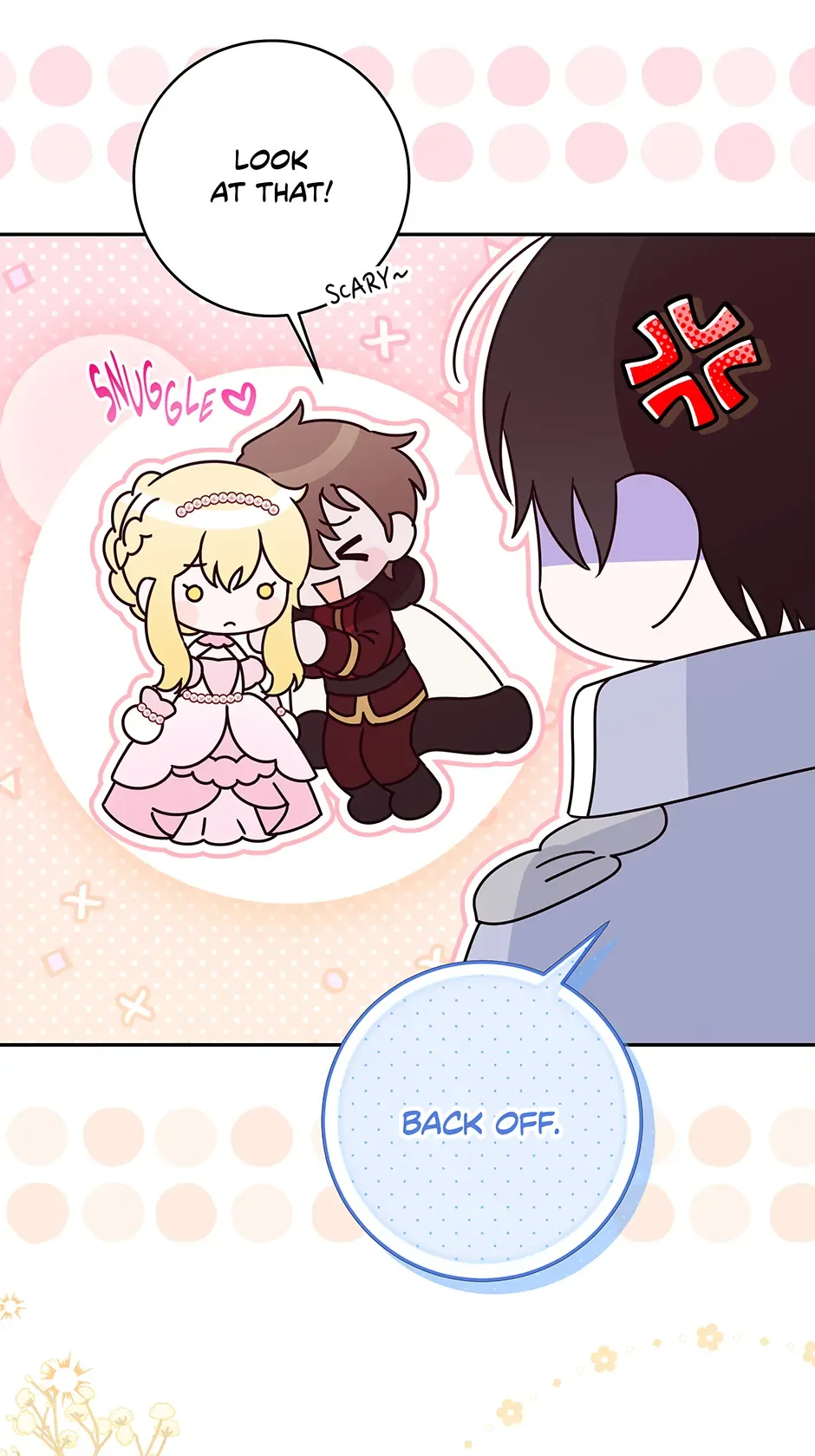 How to Save a Time-Limited Young Master Chapter 33 page 6