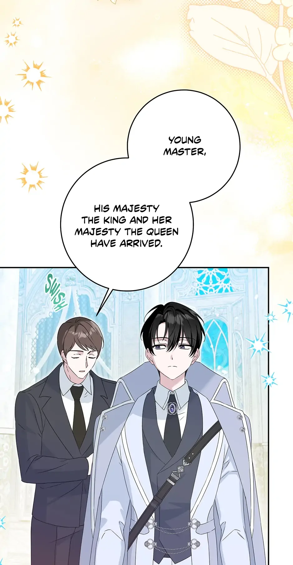 How to Save a Time-Limited Young Master Chapter 33 page 26