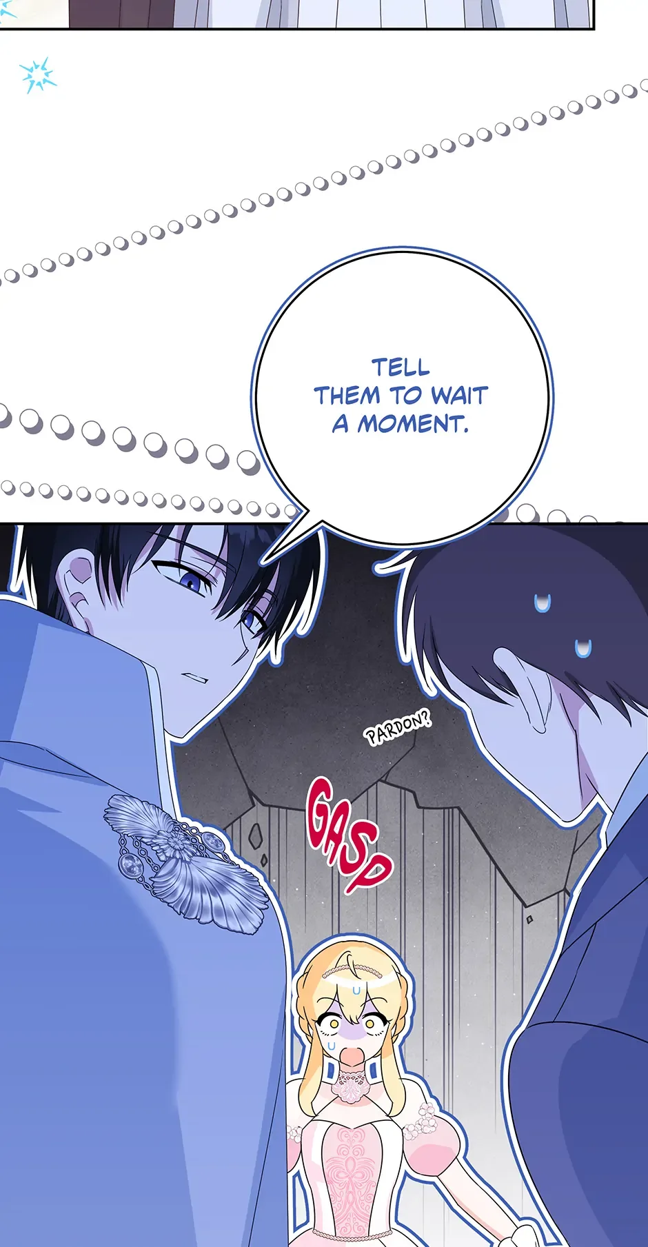 How to Save a Time-Limited Young Master Chapter 33 page 27