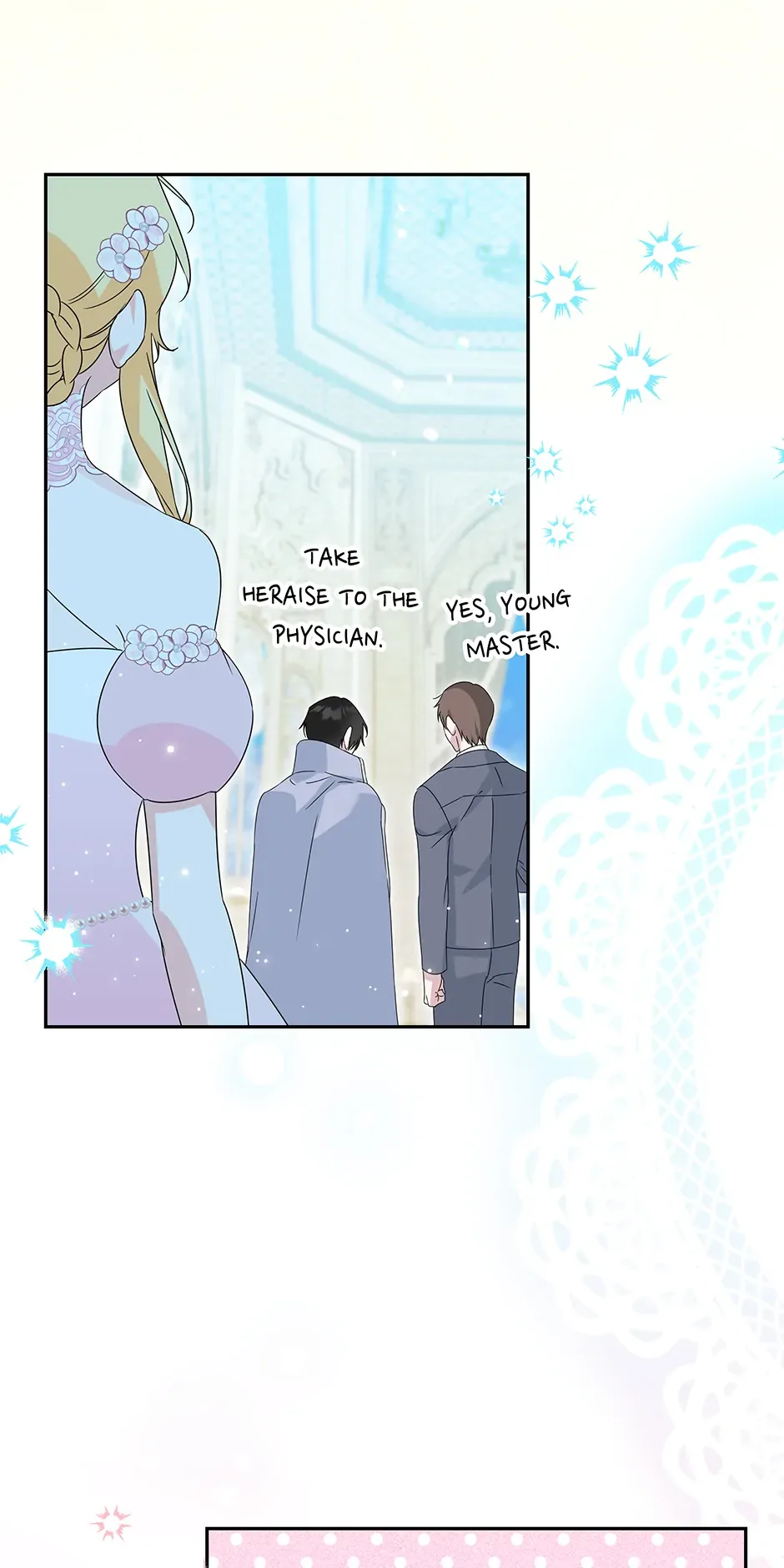 How to Save a Time-Limited Young Master Chapter 33 page 44
