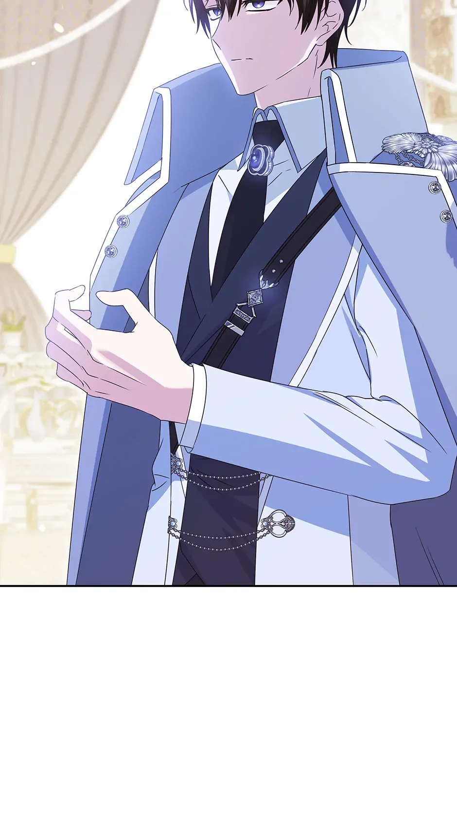 How to Save a Time-Limited Young Master Chapter 33 page 5