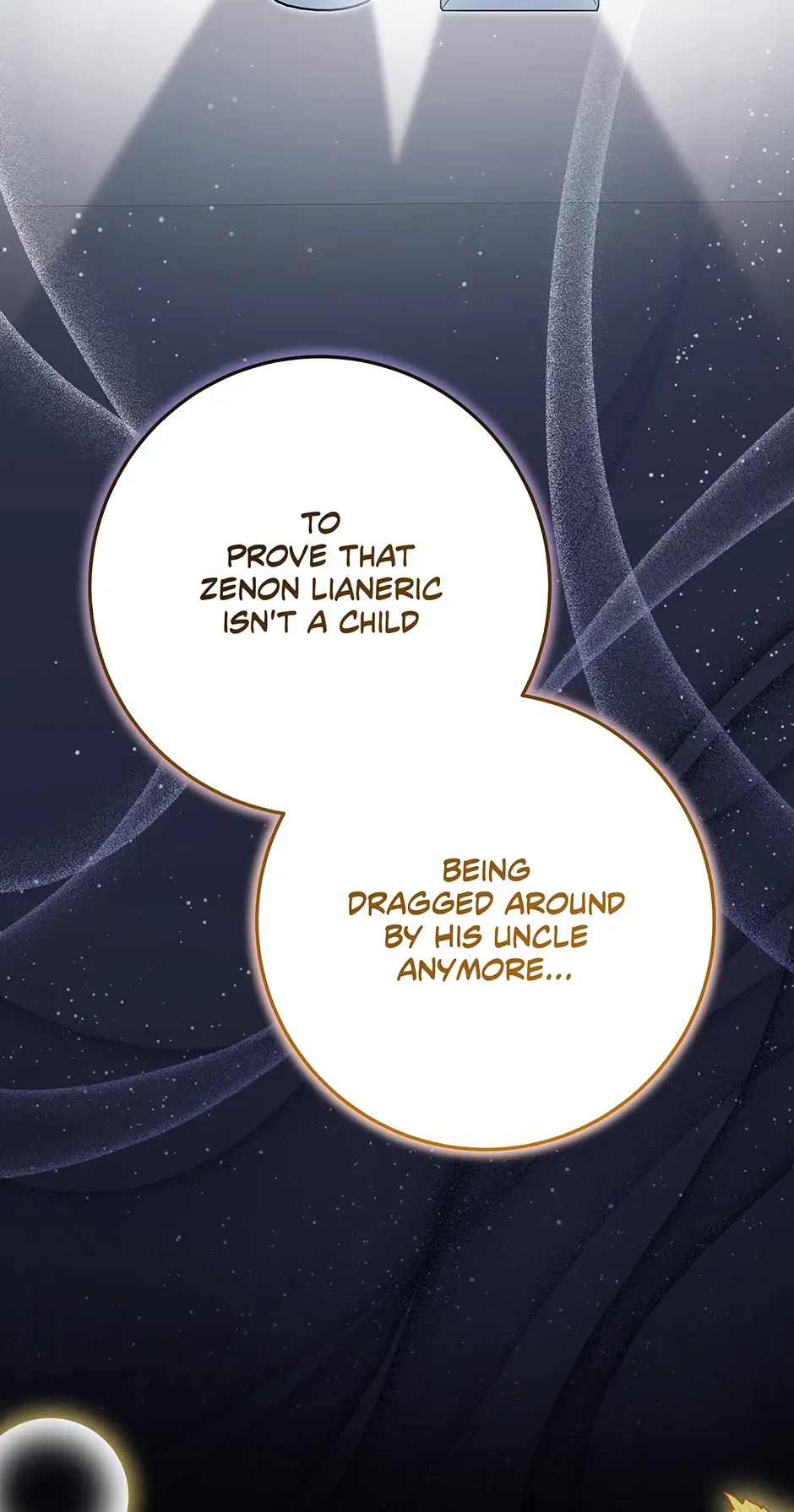 How to Save a Time-Limited Young Master Chapter 33 page 36