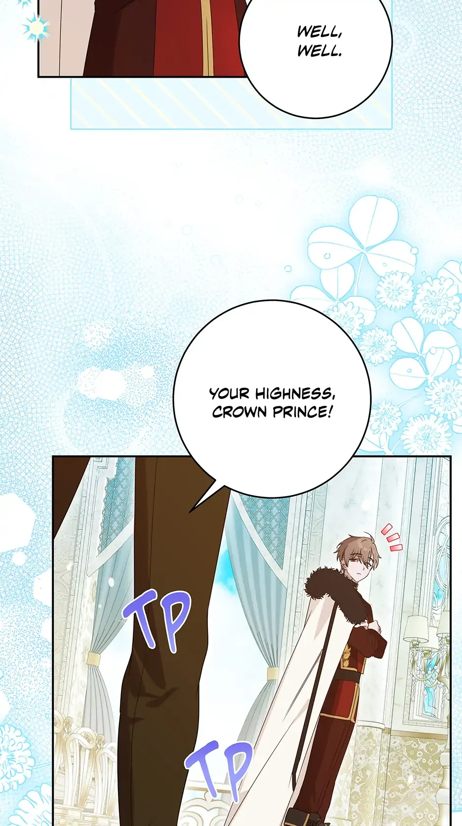 How to Save a Time-Limited Young Master Chapter 33 page 21