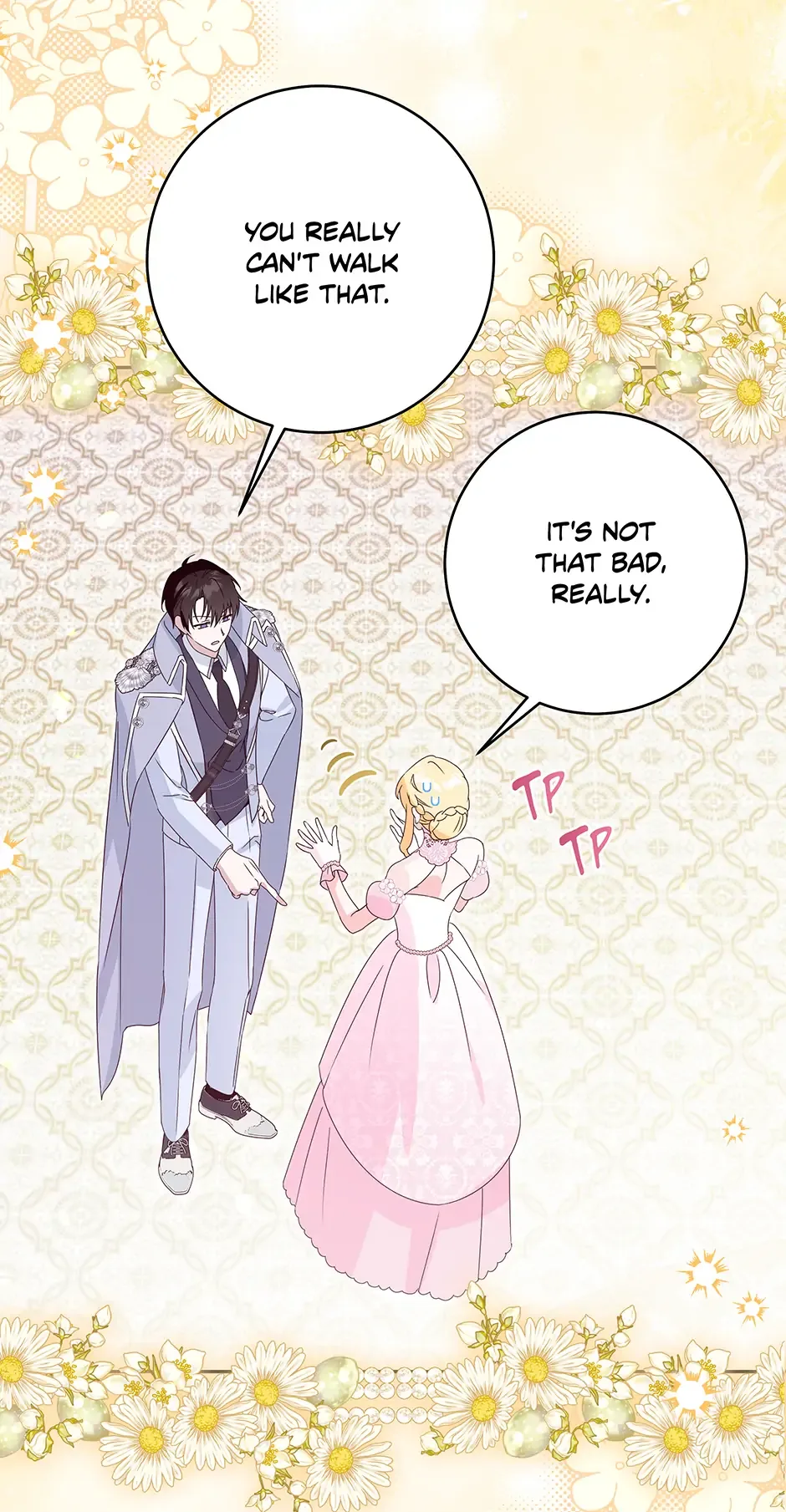 How to Save a Time-Limited Young Master Chapter 33 page 25