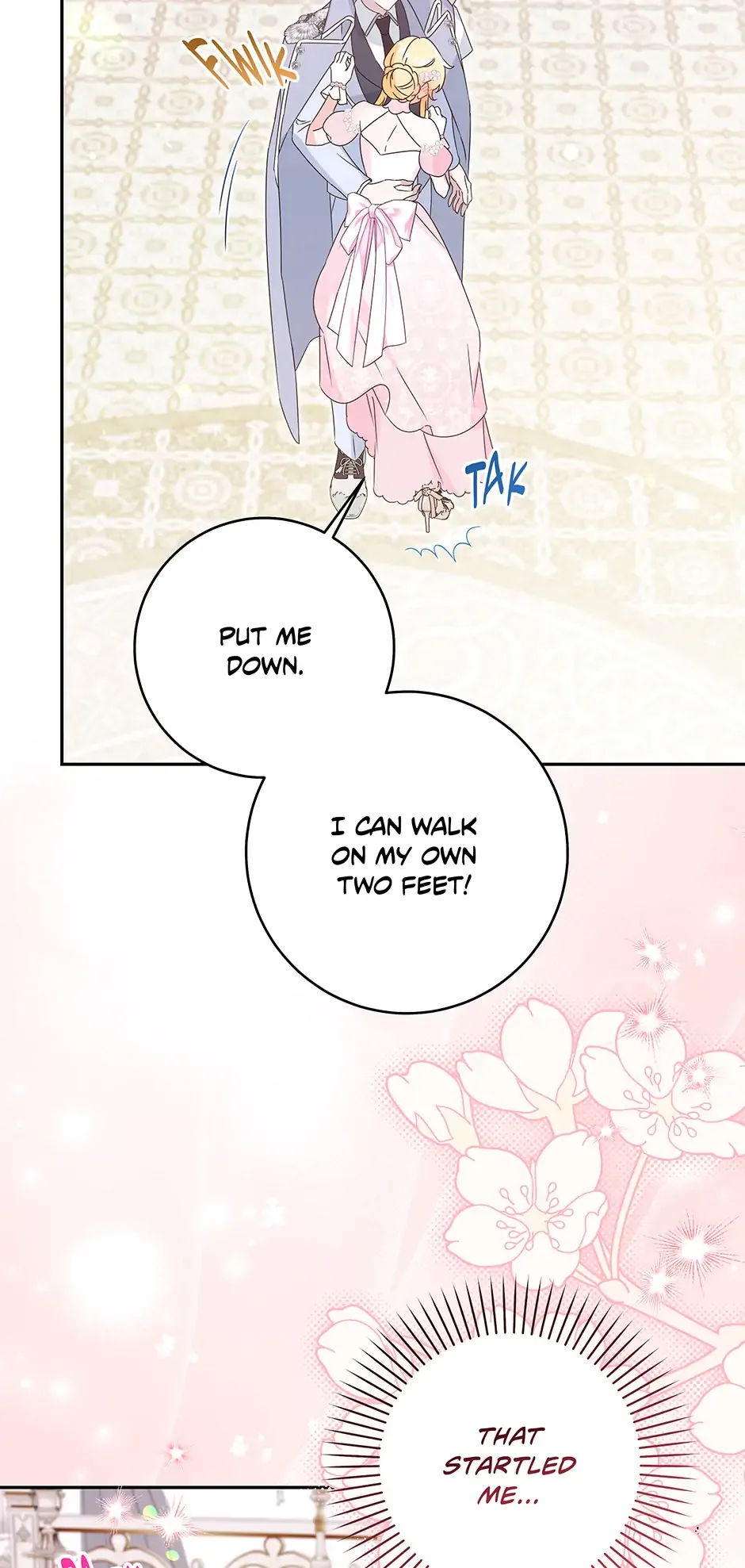 How to Save a Time-Limited Young Master Chapter 33 page 15