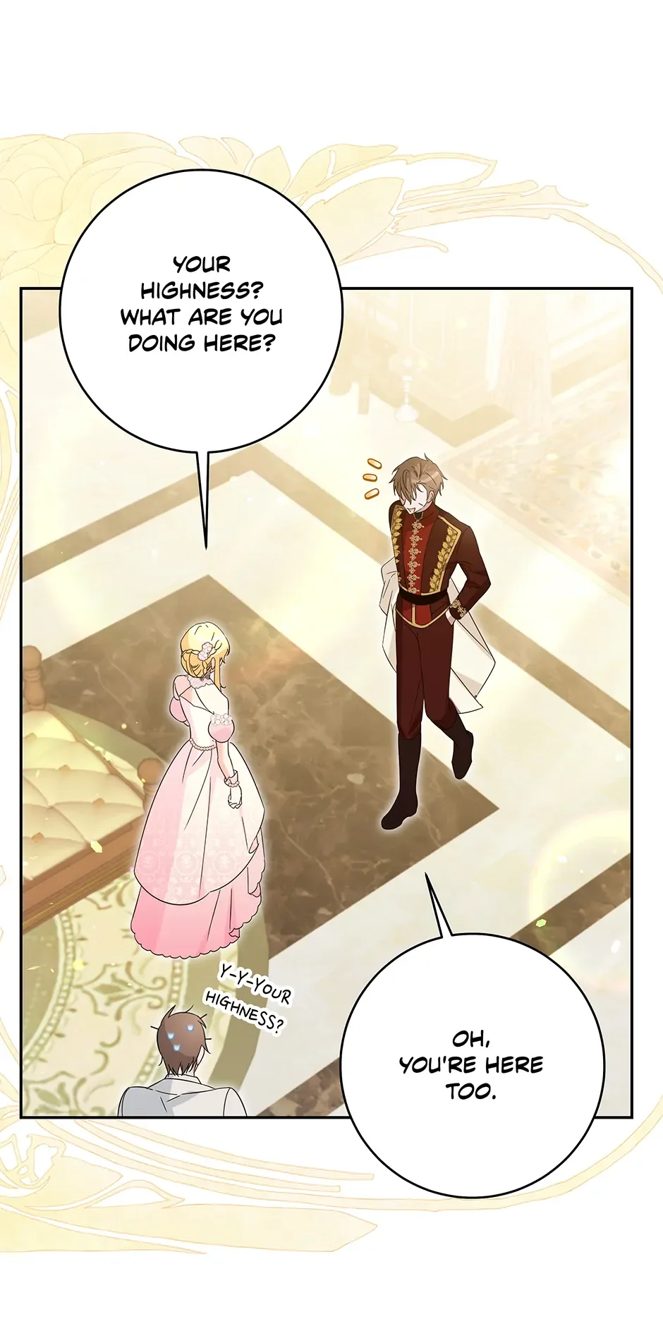 How to Save a Time-Limited Young Master Chapter 33 page 55