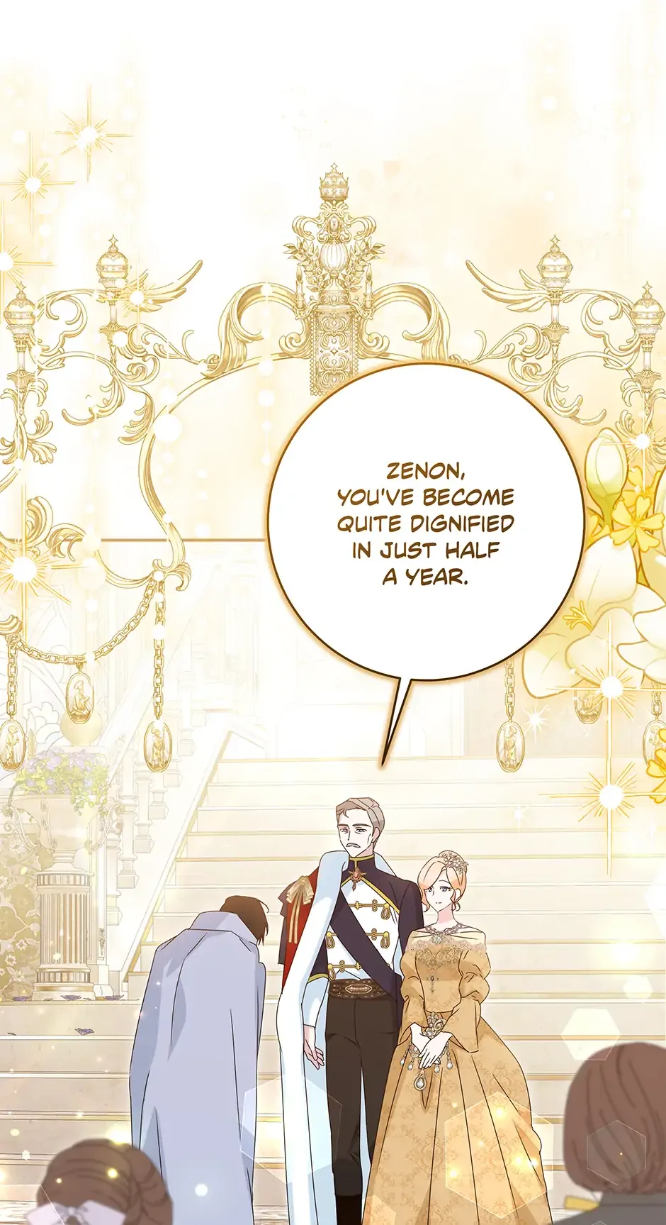 How to Save a Time-Limited Young Master Chapter 33 page 70