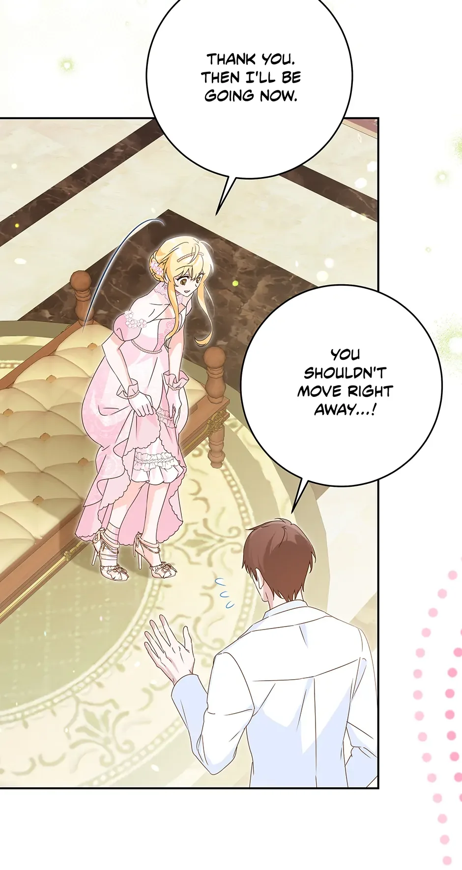 How to Save a Time-Limited Young Master Chapter 33 page 51