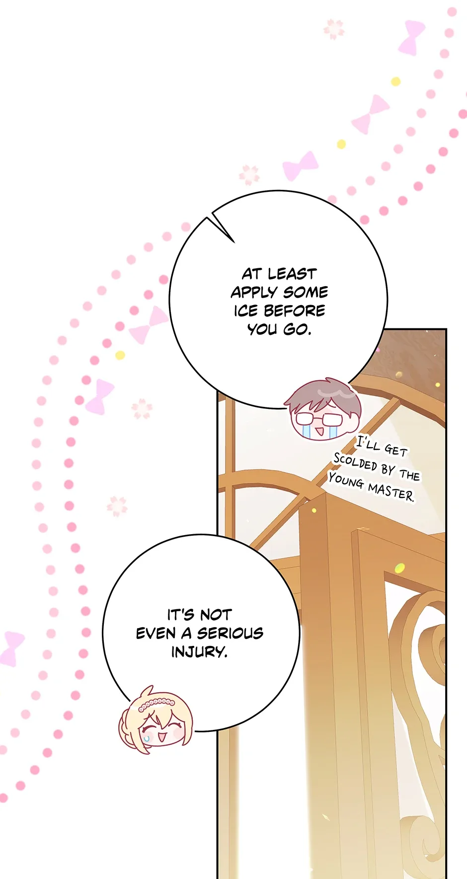 How to Save a Time-Limited Young Master Chapter 33 page 52