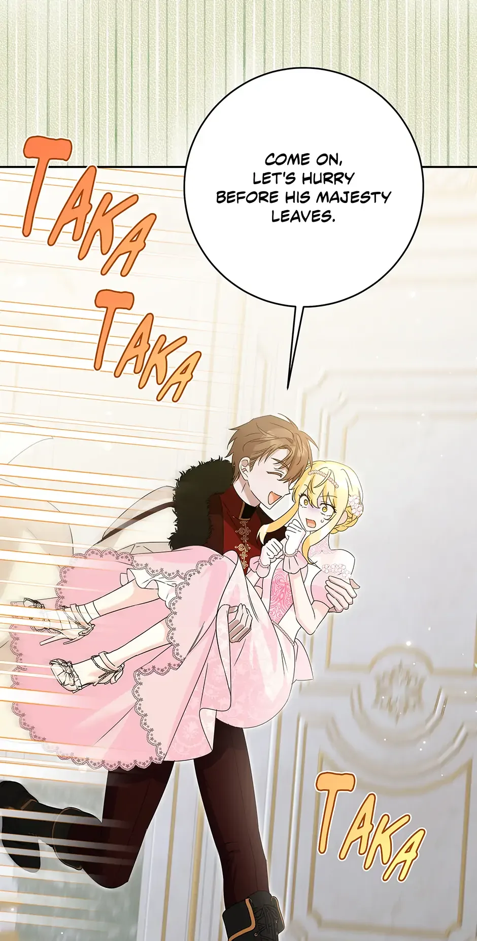 How to Save a Time-Limited Young Master Chapter 33 page 64
