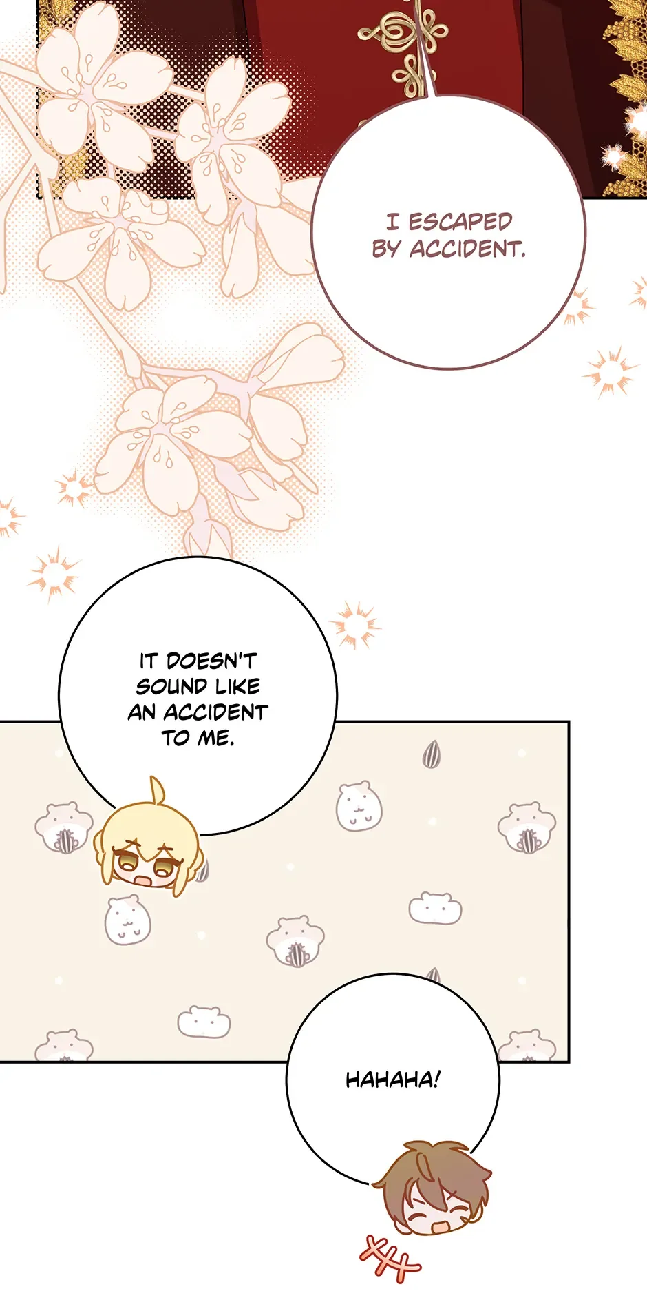 How to Save a Time-Limited Young Master Chapter 33 page 57