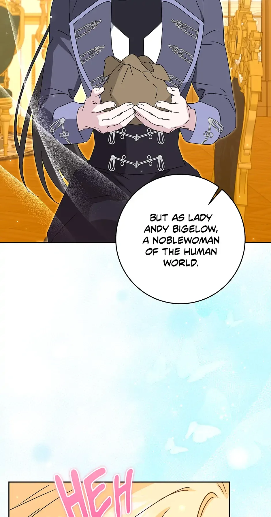 How to Save a Time-Limited Young Master Chapter 30 page 94