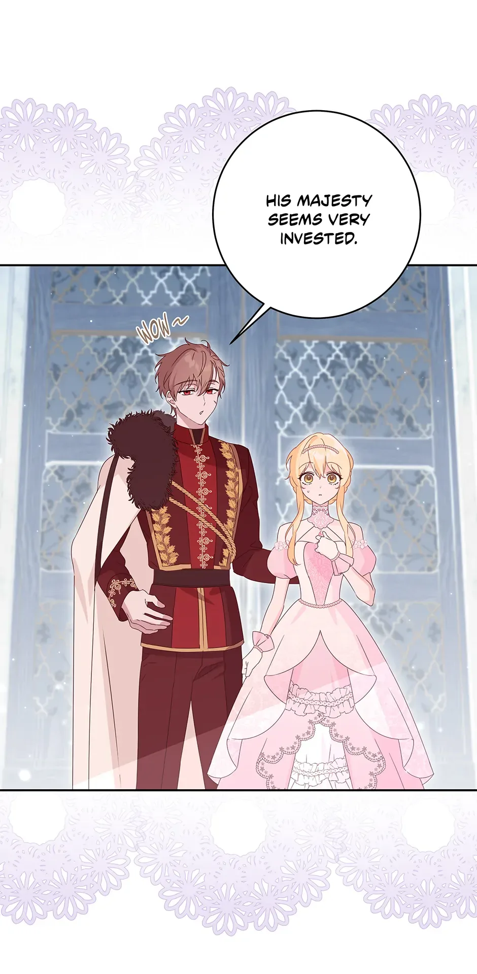 How to Save a Time-Limited Young Master Chapter 33 page 76