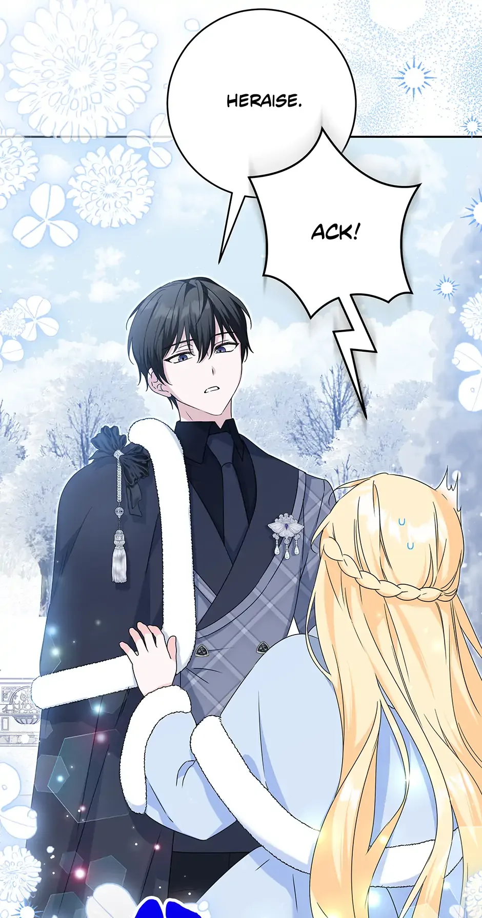 How to Save a Time-Limited Young Master Chapter 35 page 17