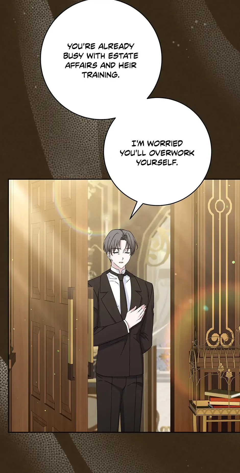 How to Save a Time-Limited Young Master Chapter 35 page 30