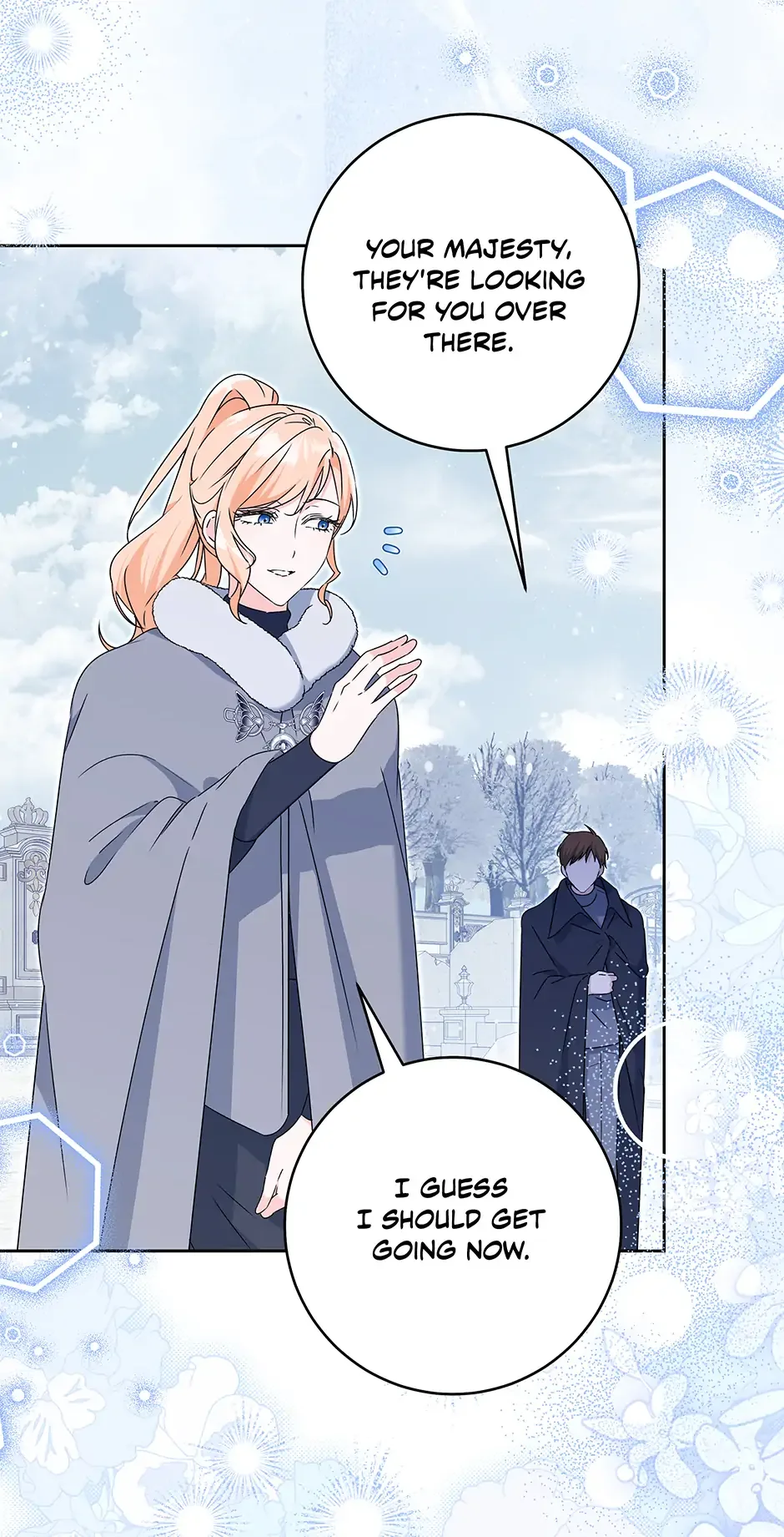How to Save a Time-Limited Young Master Chapter 35 page 13