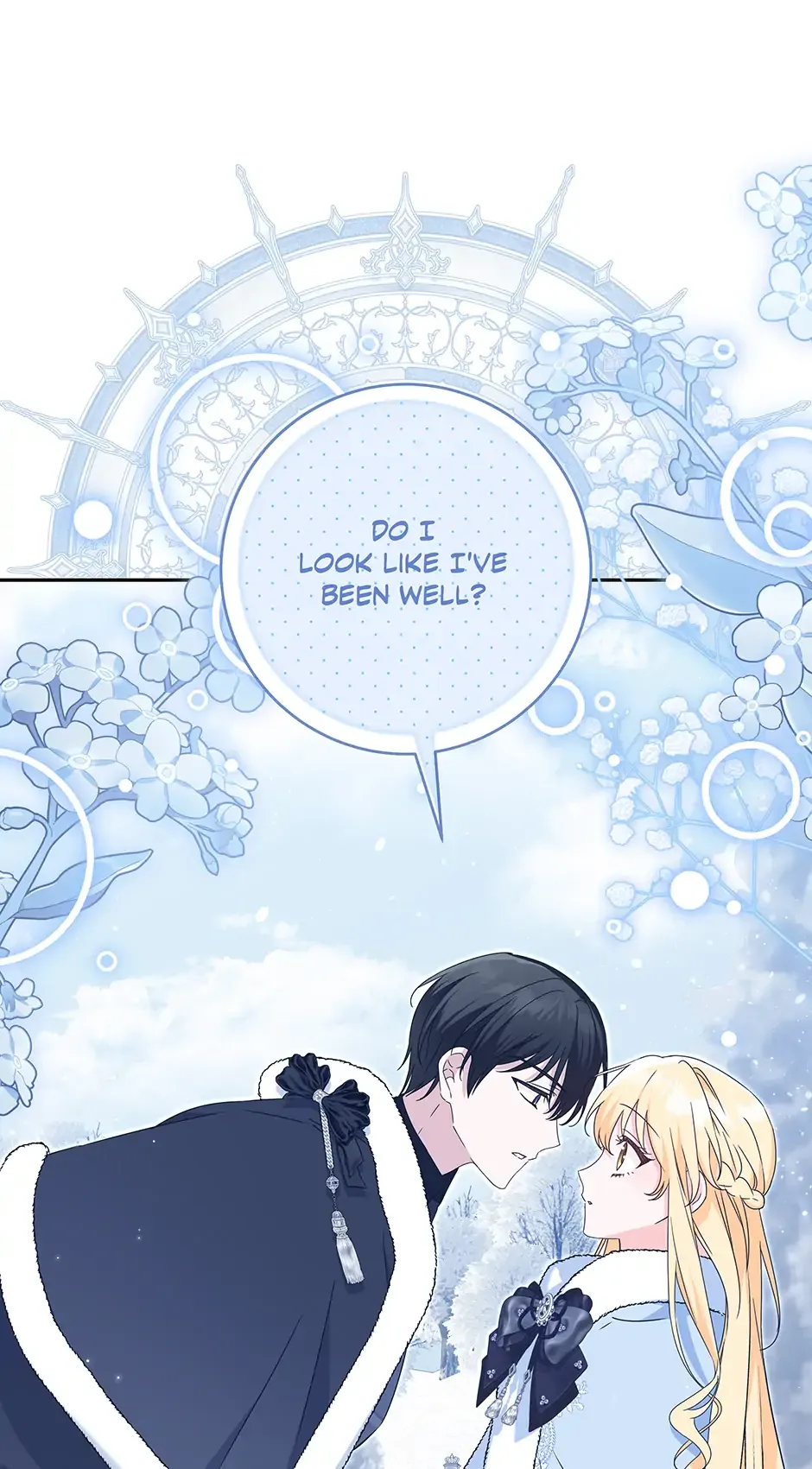 How to Save a Time-Limited Young Master Chapter 35 page 21