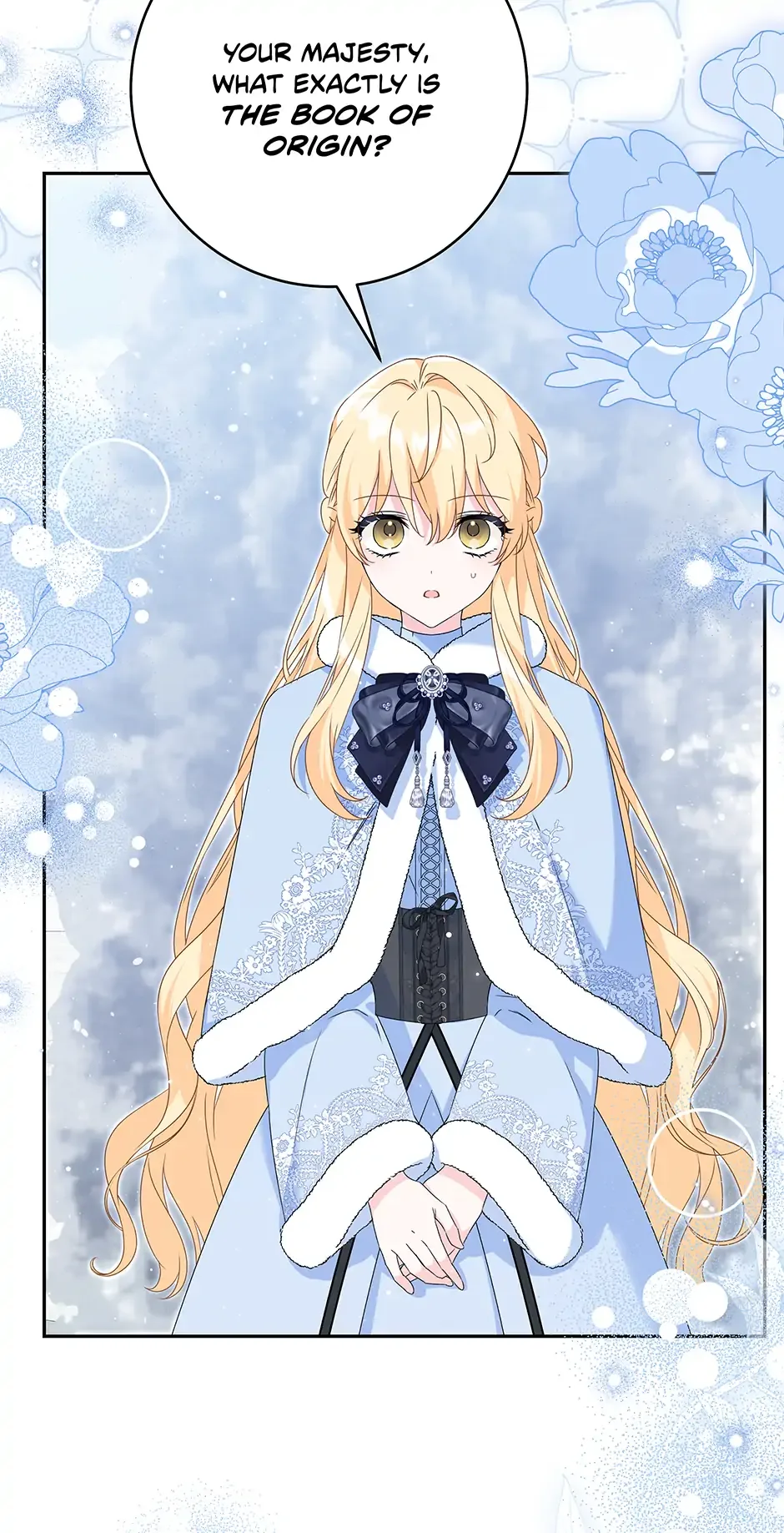 How to Save a Time-Limited Young Master Chapter 35 page 5