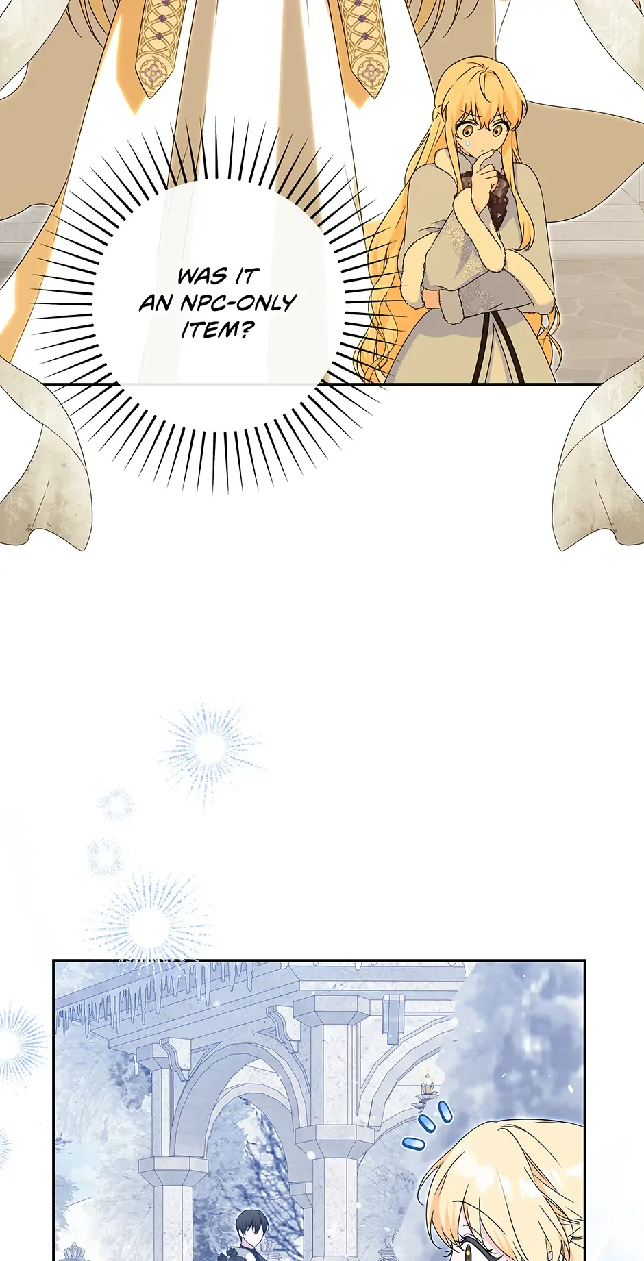 How to Save a Time-Limited Young Master Chapter 35 page 10