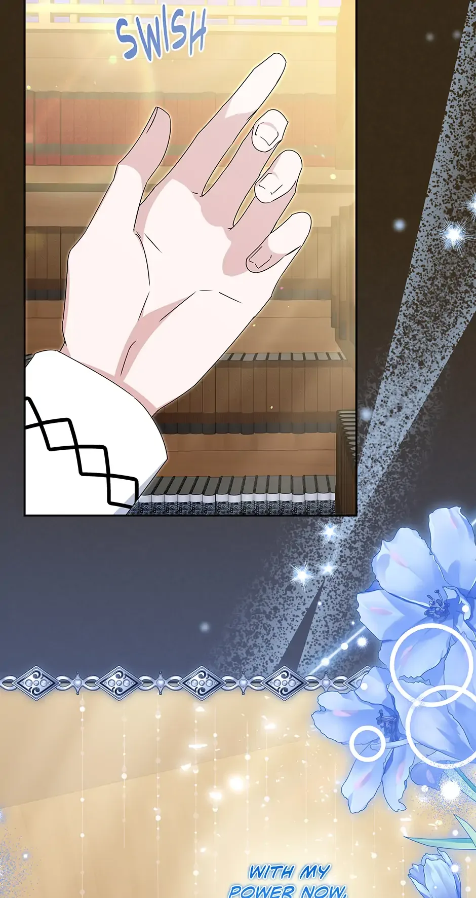 How to Save a Time-Limited Young Master Chapter 35 page 36