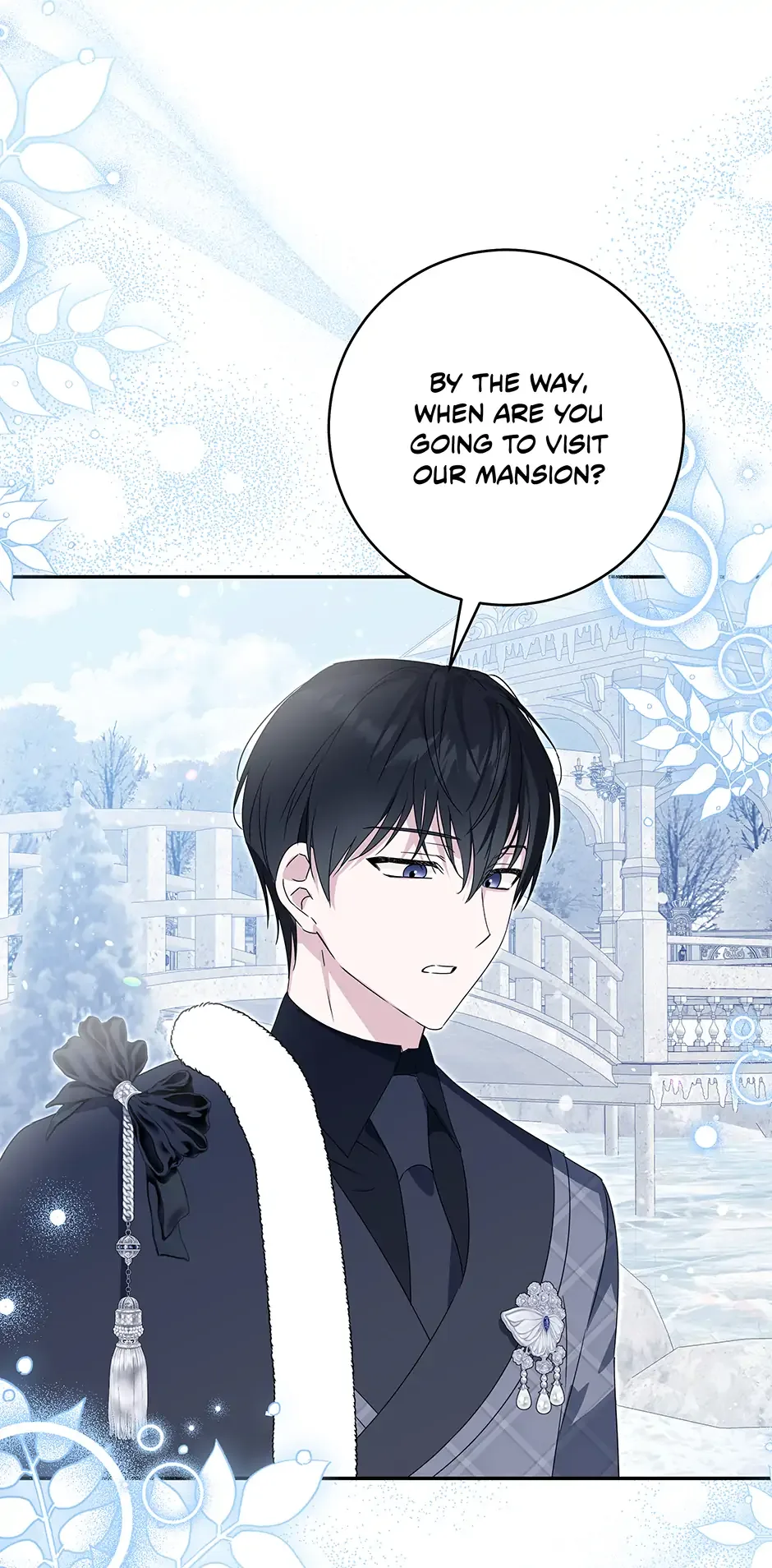 How to Save a Time-Limited Young Master Chapter 35 page 50