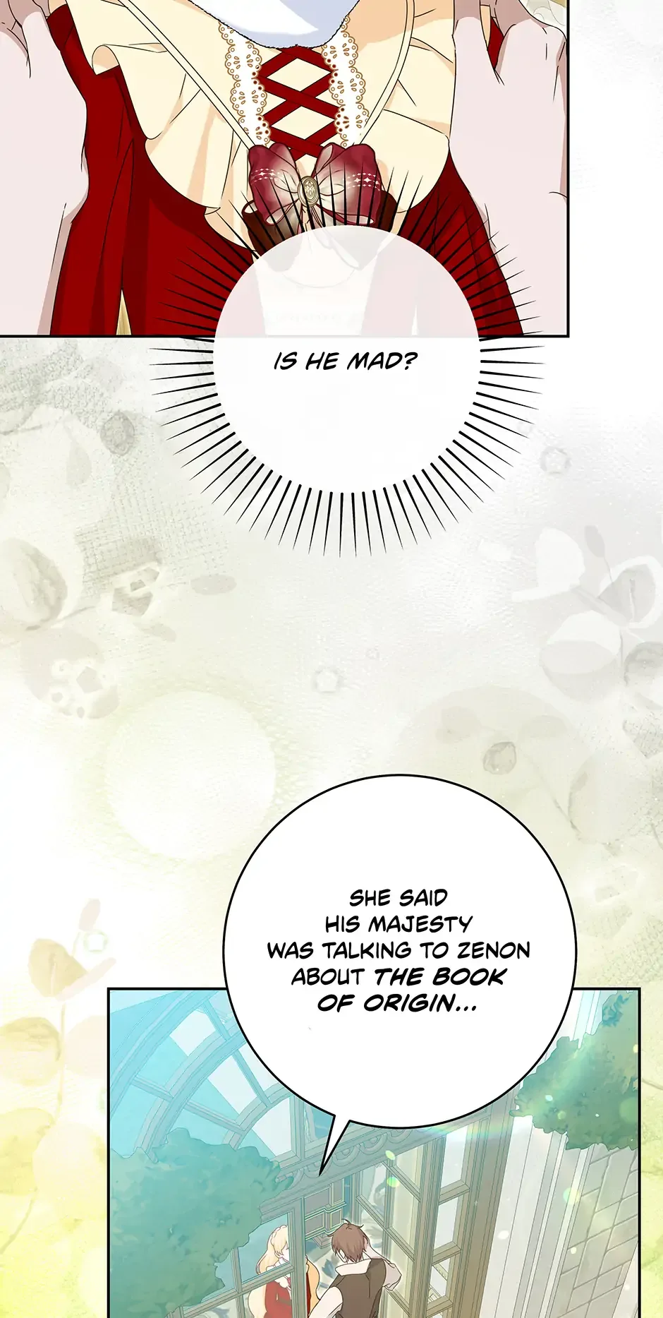 How to Save a Time-Limited Young Master Chapter 35 page 75