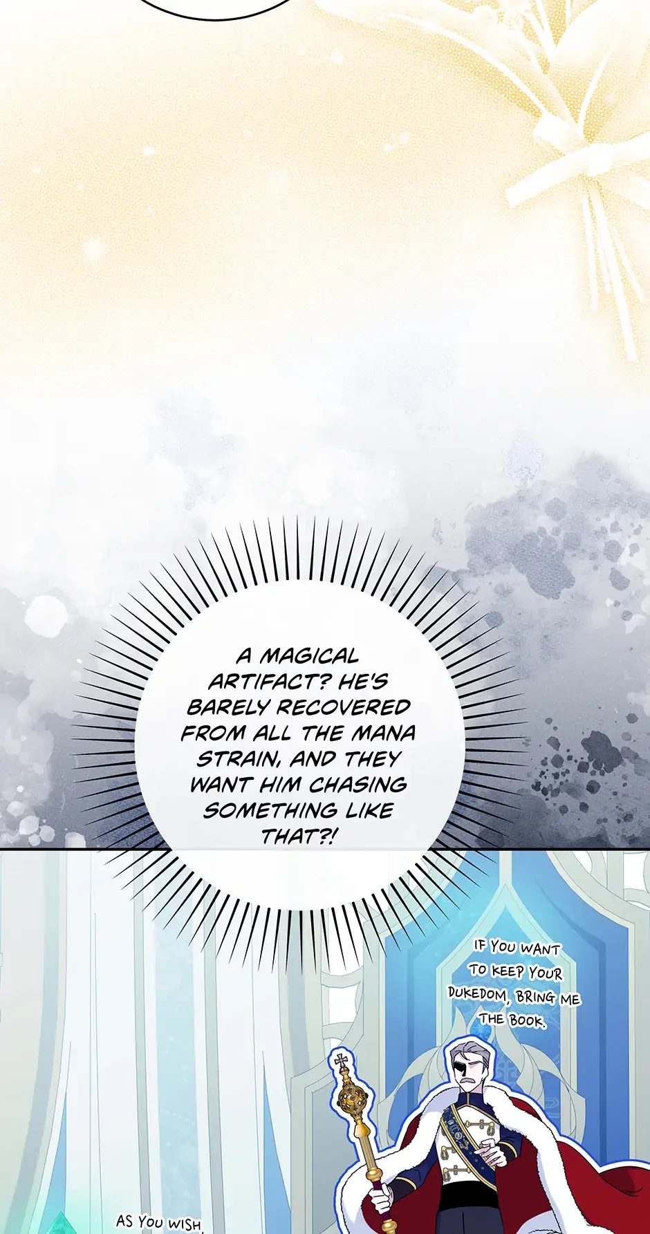 How to Save a Time-Limited Young Master Chapter 35 page 83